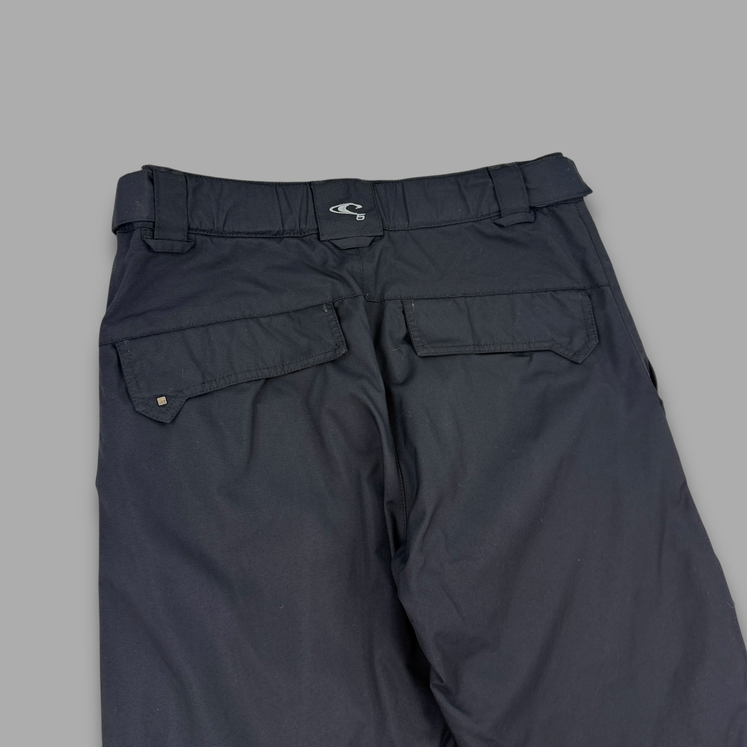 O'niell 2000's technical vented baggy ski sallopettes (S)