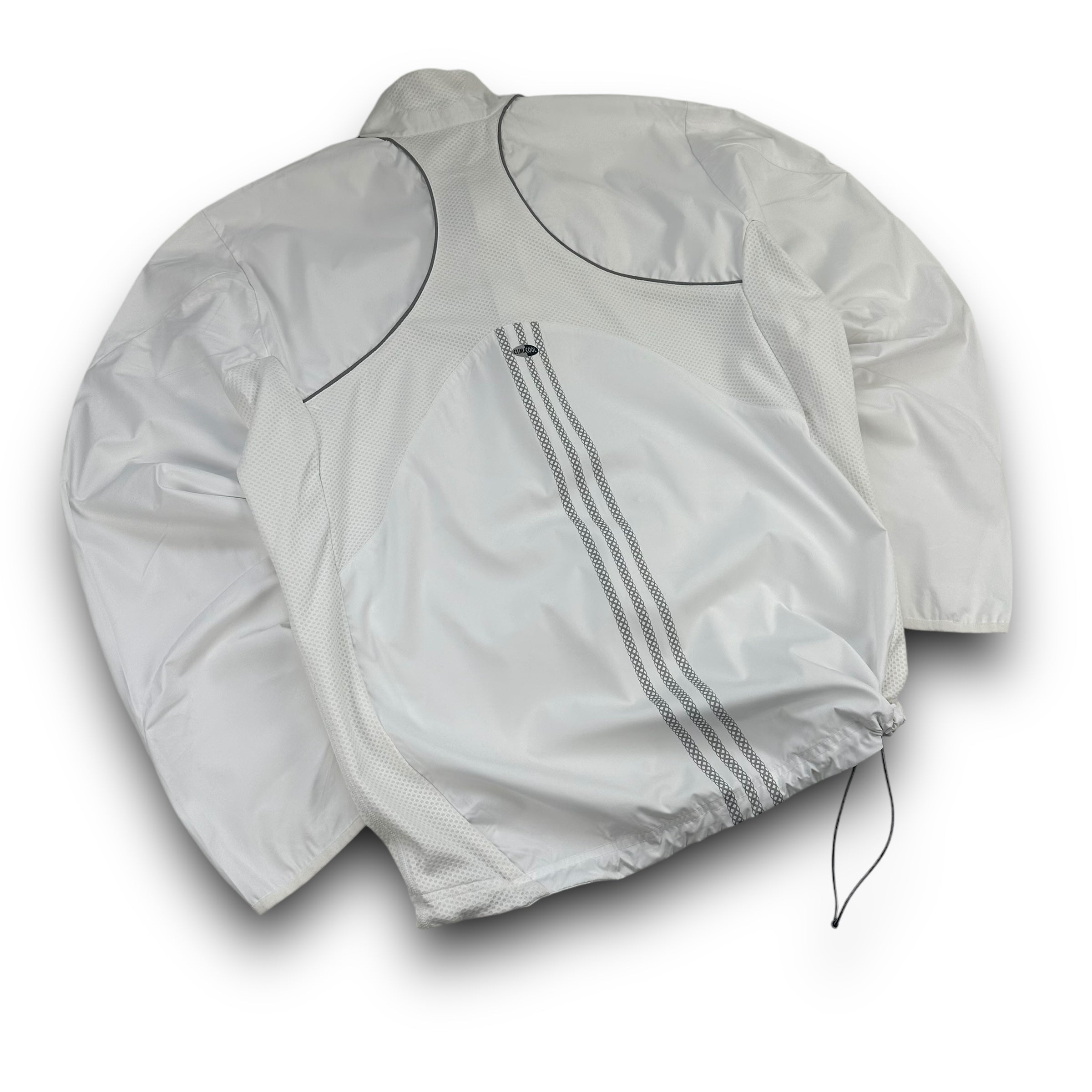 Adidas 2004 technical clima-cool windbreaker (L)