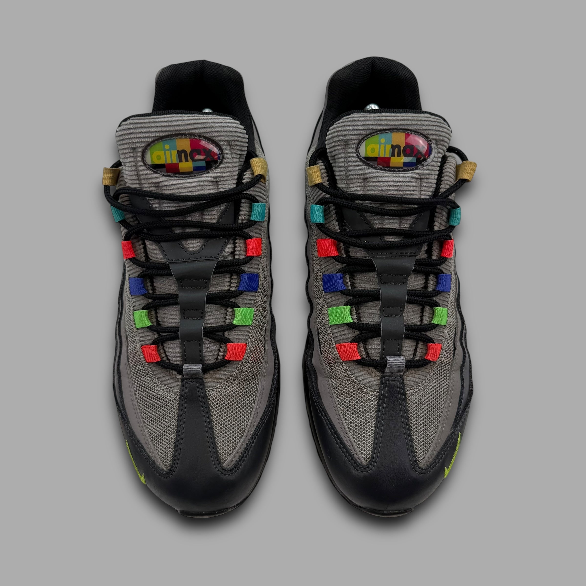 Nike airmax 95 EOI 'evolution of icons' (UK9)