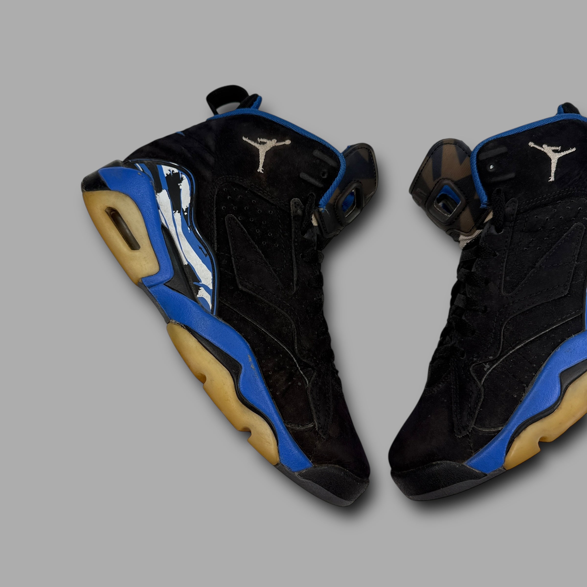 Nike Jordan jumpman MVP 678 (UK6)