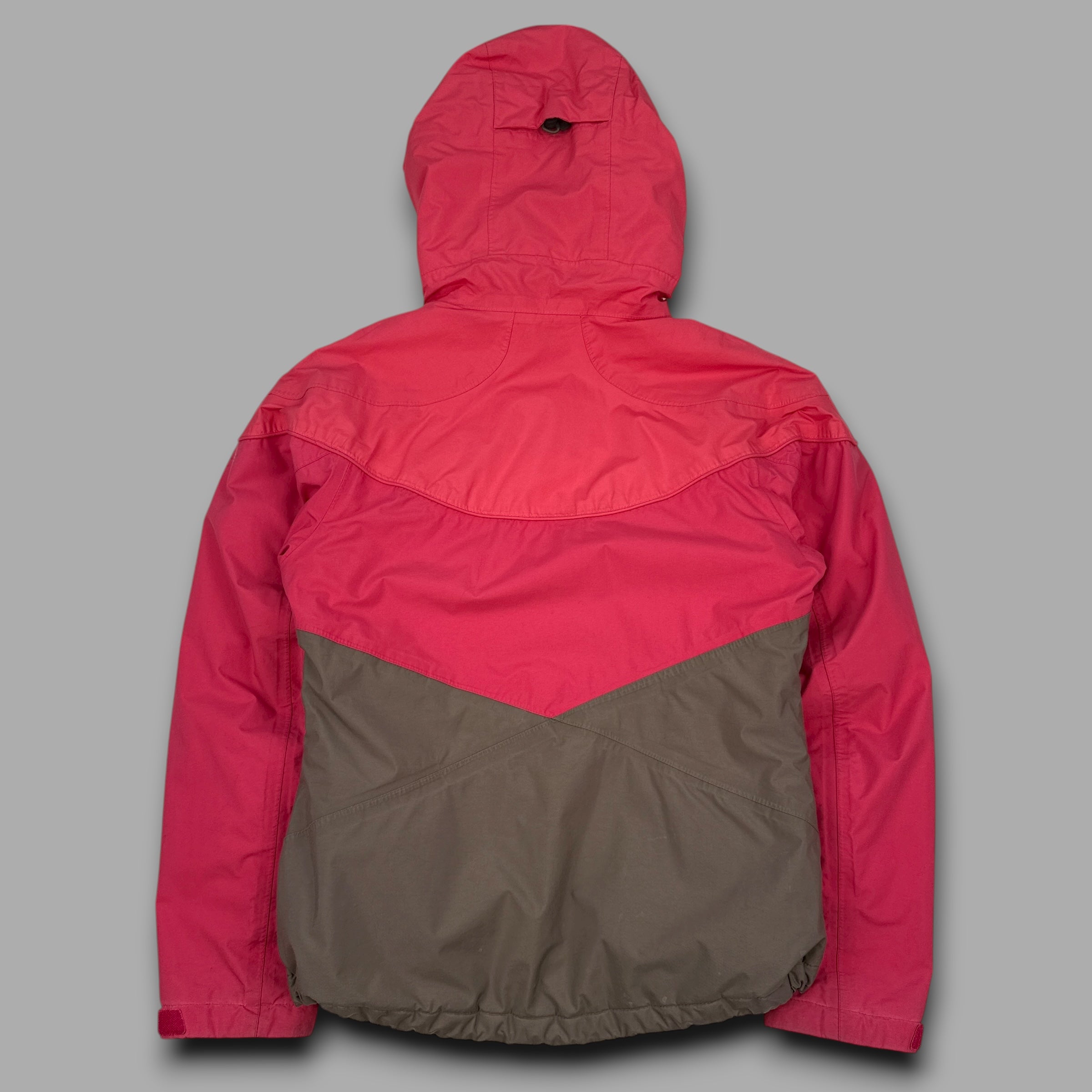 Nike ACG 2000's technical panelled softshell ski jacket (M) wms