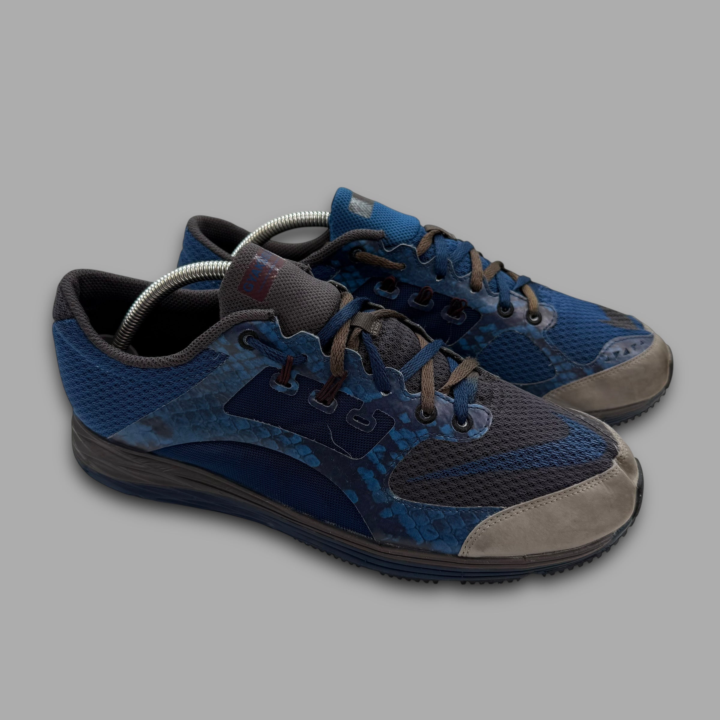 Nike gyakusou undercover lunarspeed running shoes (UK9)