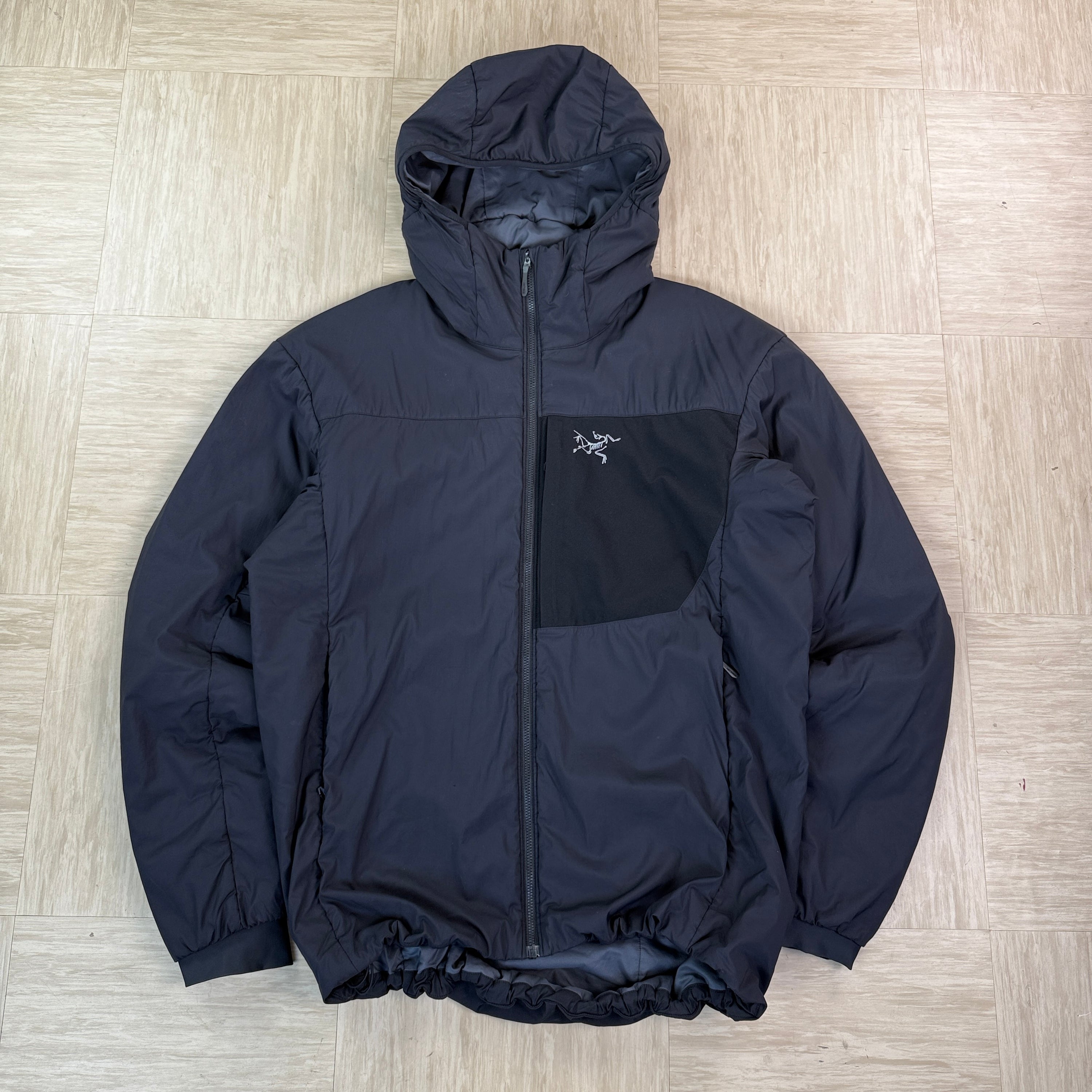 Arc'teryx 2019 proton LT zip up hooded jacket (L)