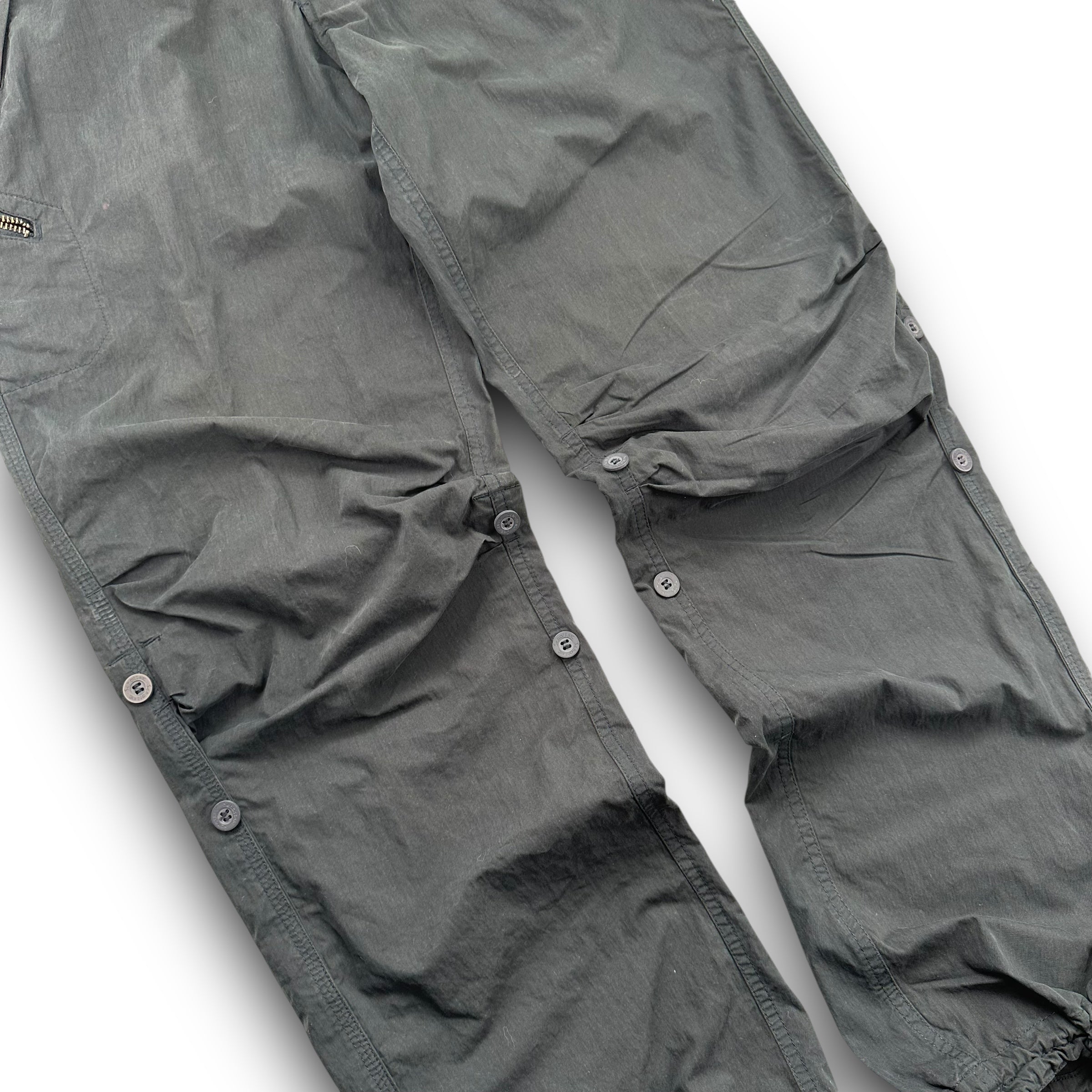 Schott nyc 2000's technical flight bottoms (S)