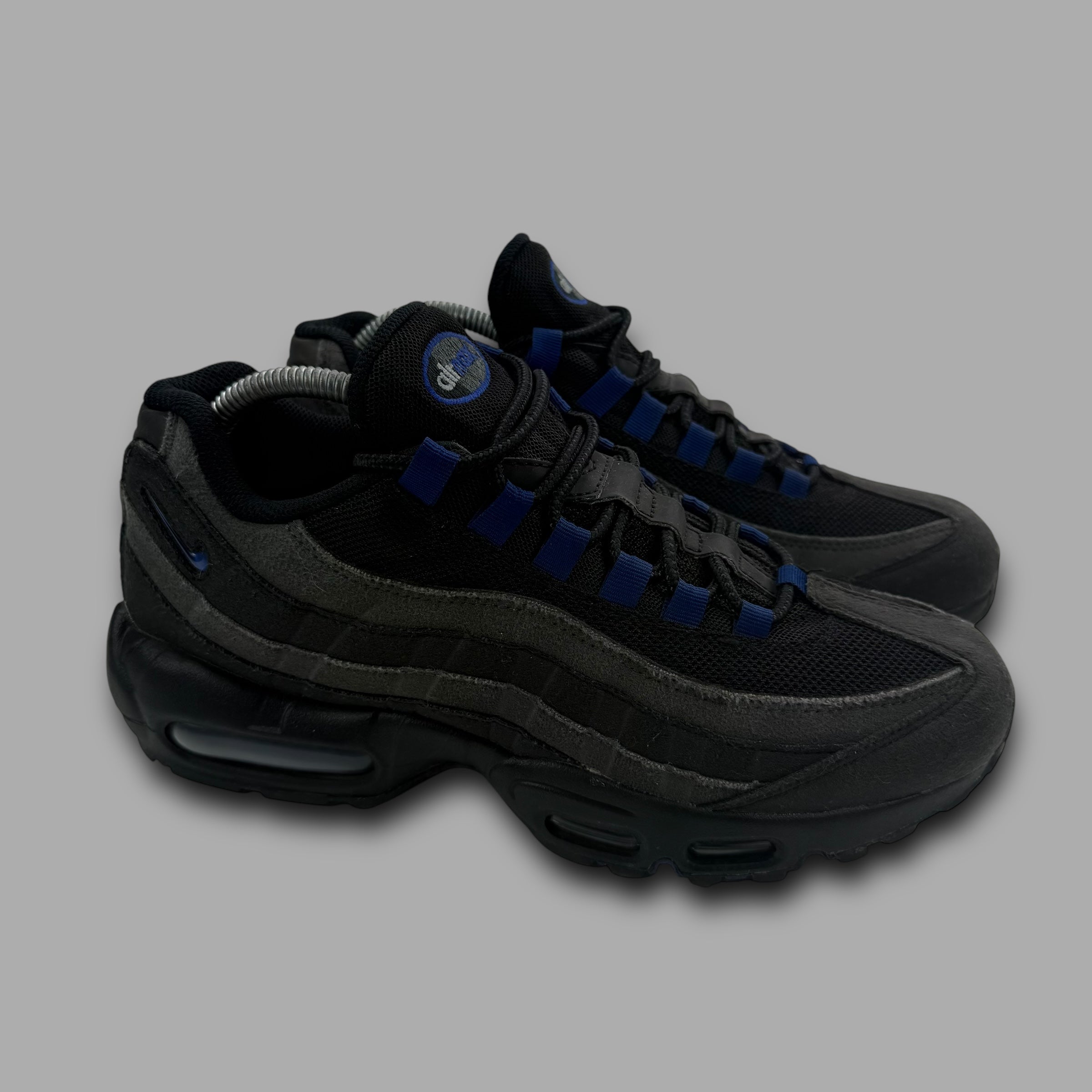 Nike airmax 95 'blue jewel' 2023 (UK7)