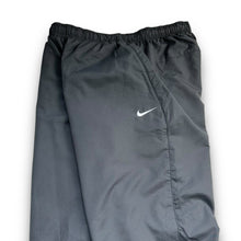 Load image into Gallery viewer, Nike 2000’s baggy cuffed track bottoms (L)
