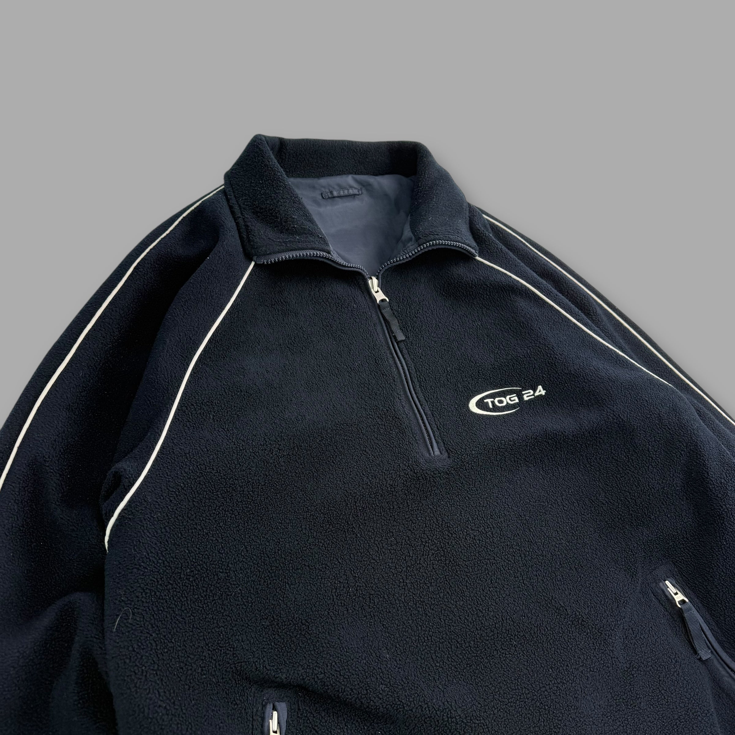 Tog24 2000's technical 2in1 pipelined toggle fleece & shell (L-XXL)