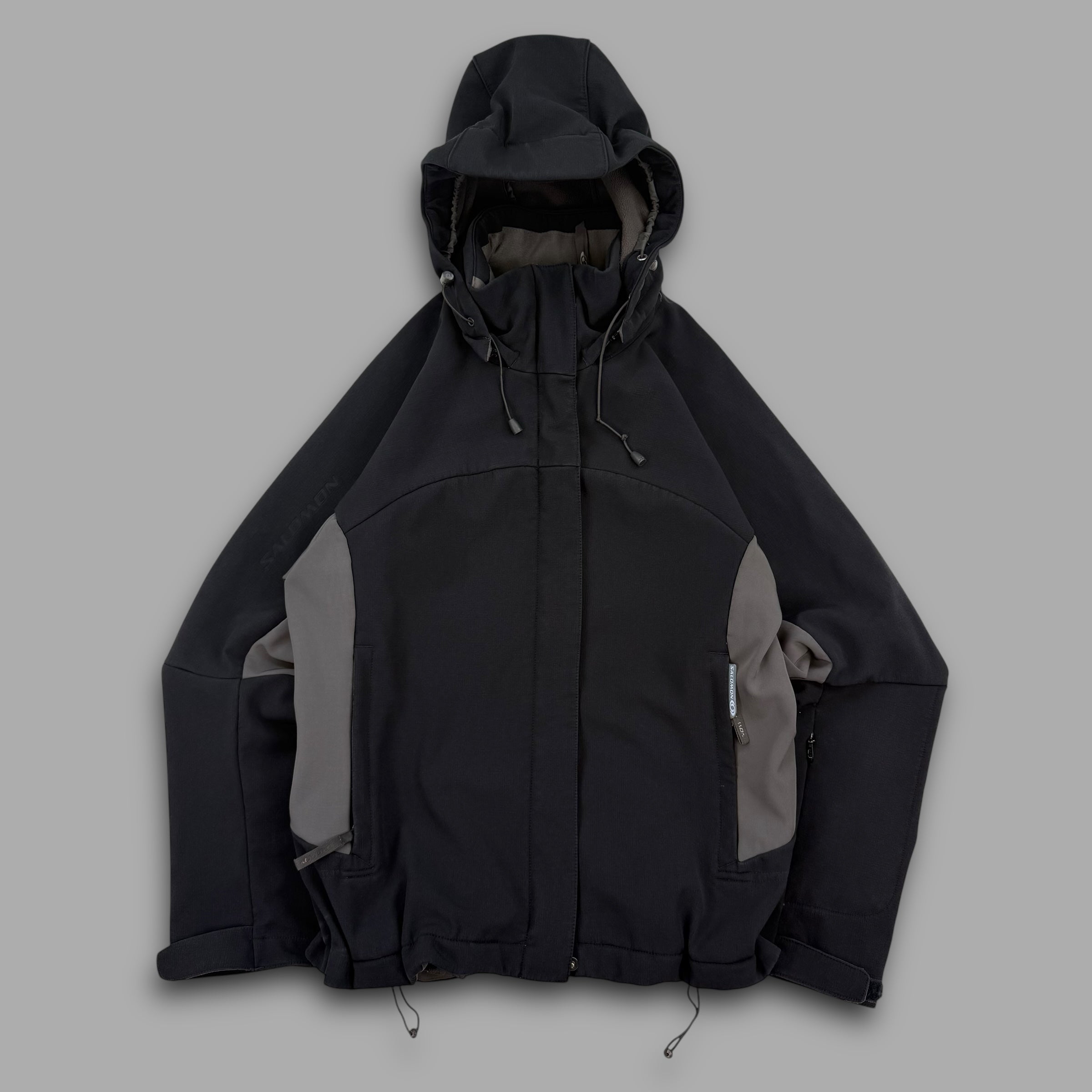 Salomon 2004 technical two tone clima-pro ski jacket (S)
