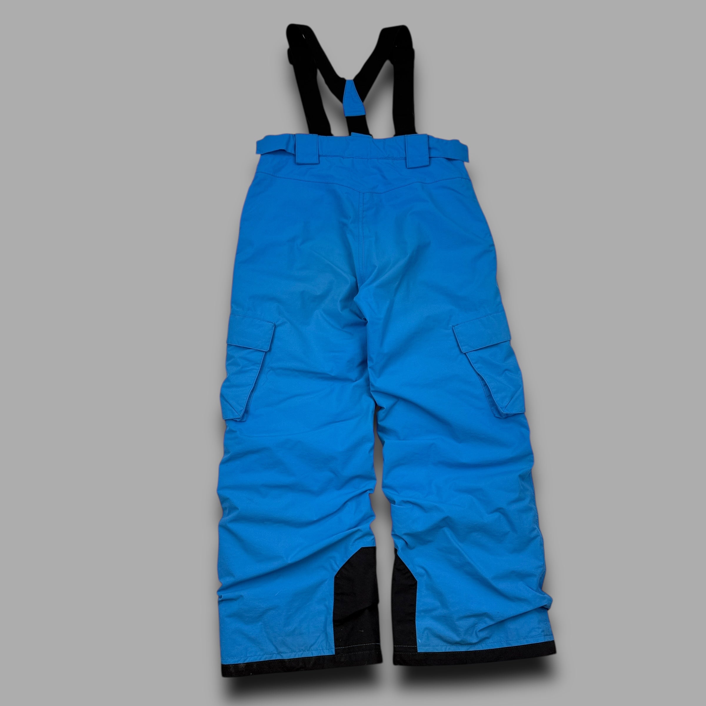 The north face 2000's technical suspended ski sallopettes (M) boys