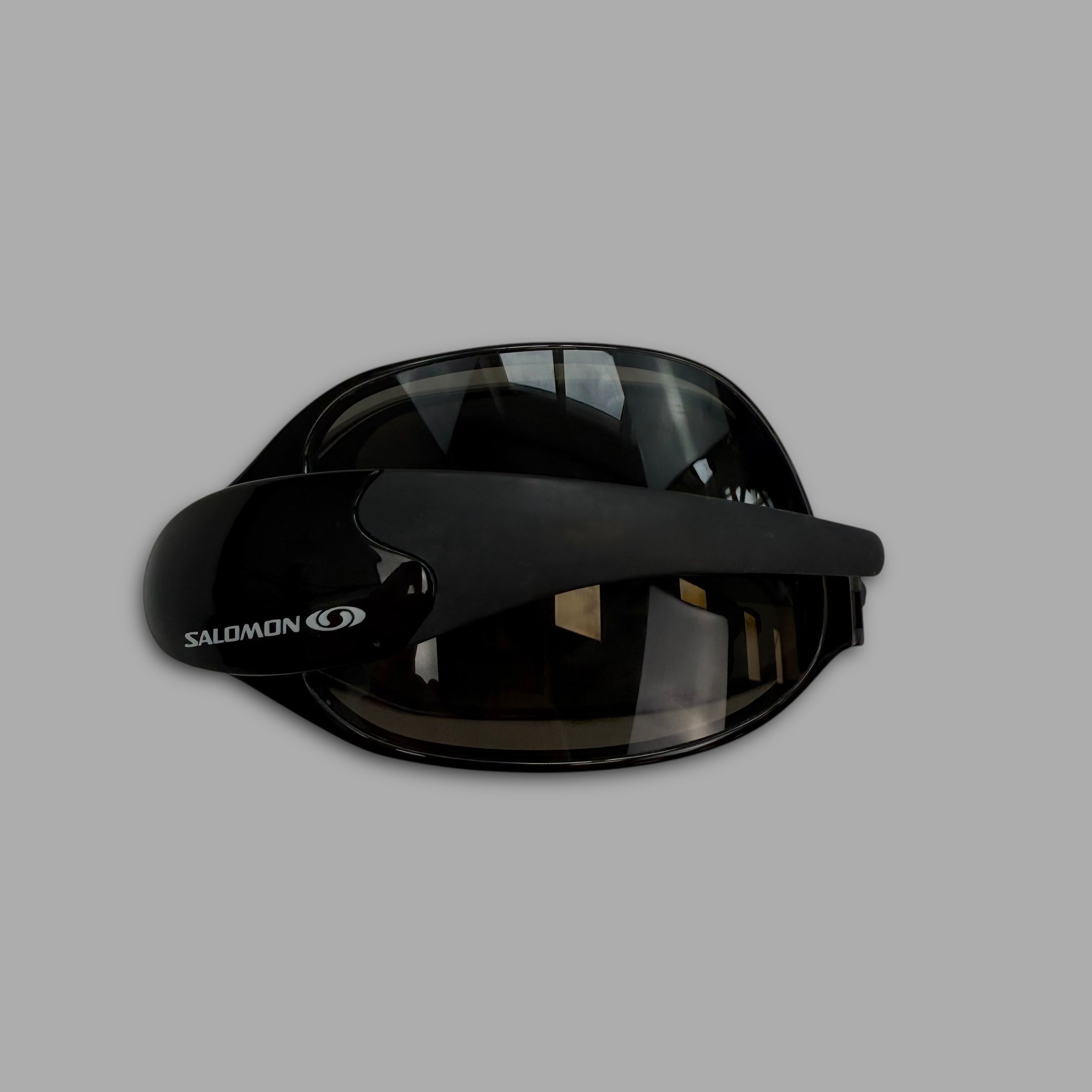 Salomon 1990's convertible bubble wrap around sunglasses (OS)