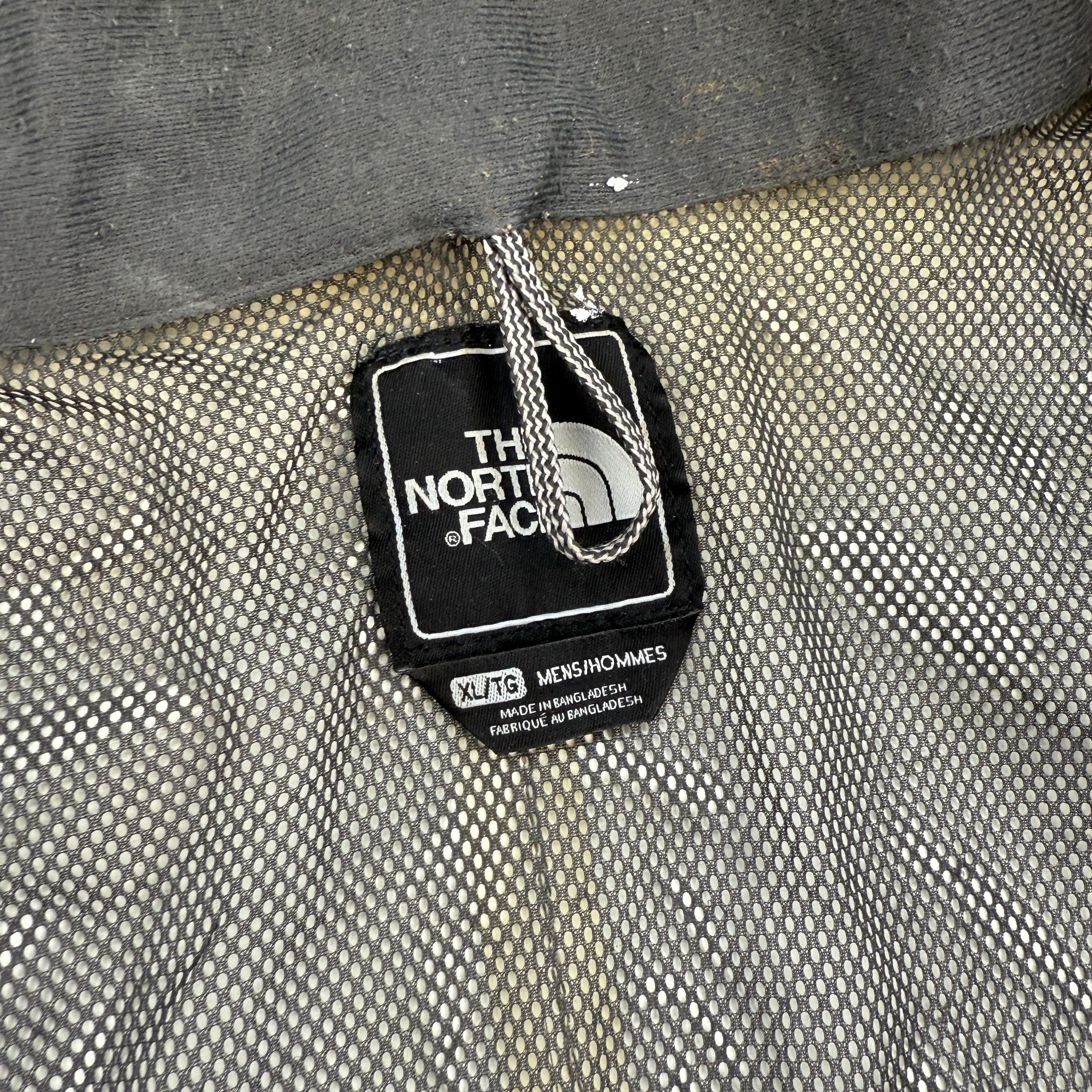 The north face 2012 technical hyvent shell jacket (XL)