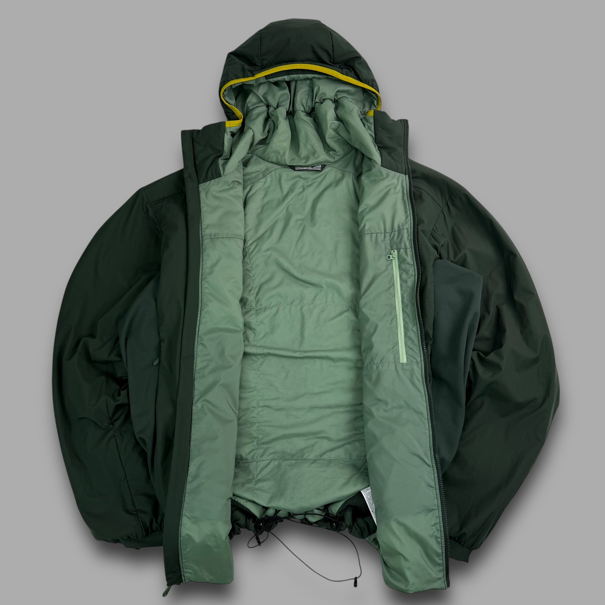 Arcteryx 2021 atom LT hoody (XL)