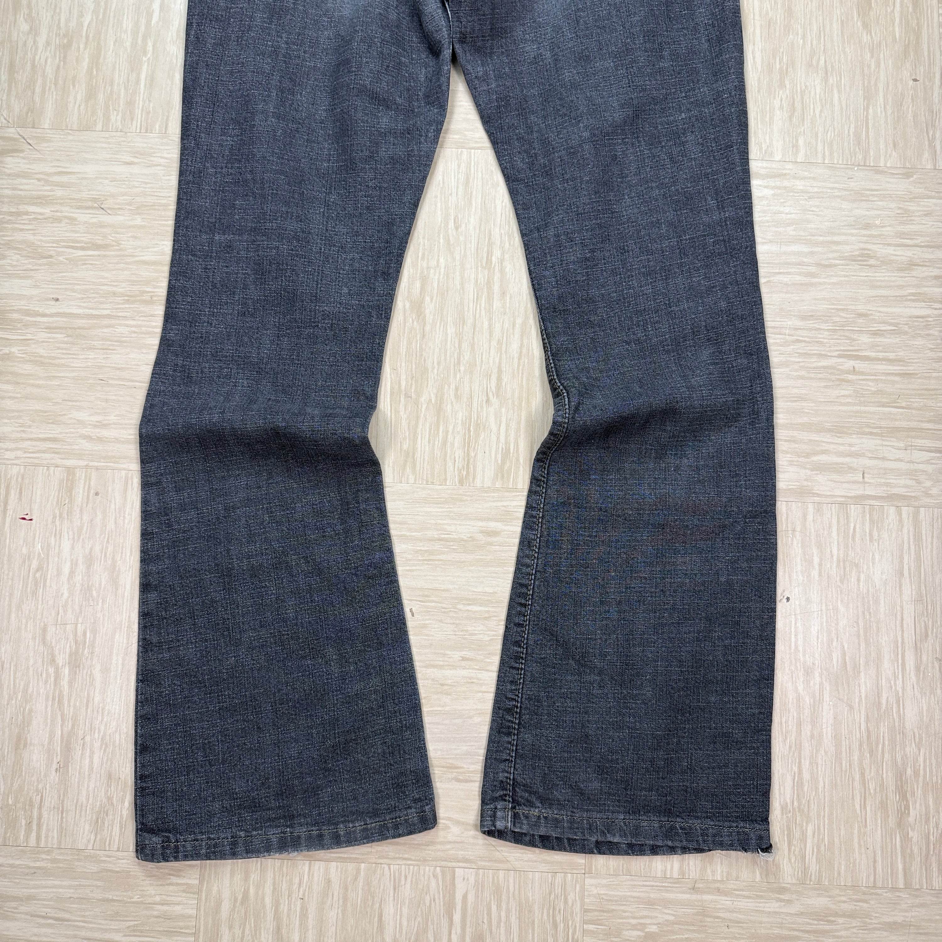 Levi's 515 2000's nouveau boot-cut denim jeans (M)