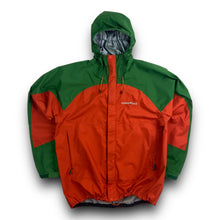 Load image into Gallery viewer, Montbell two-tone taped seams shell jacket (L)
