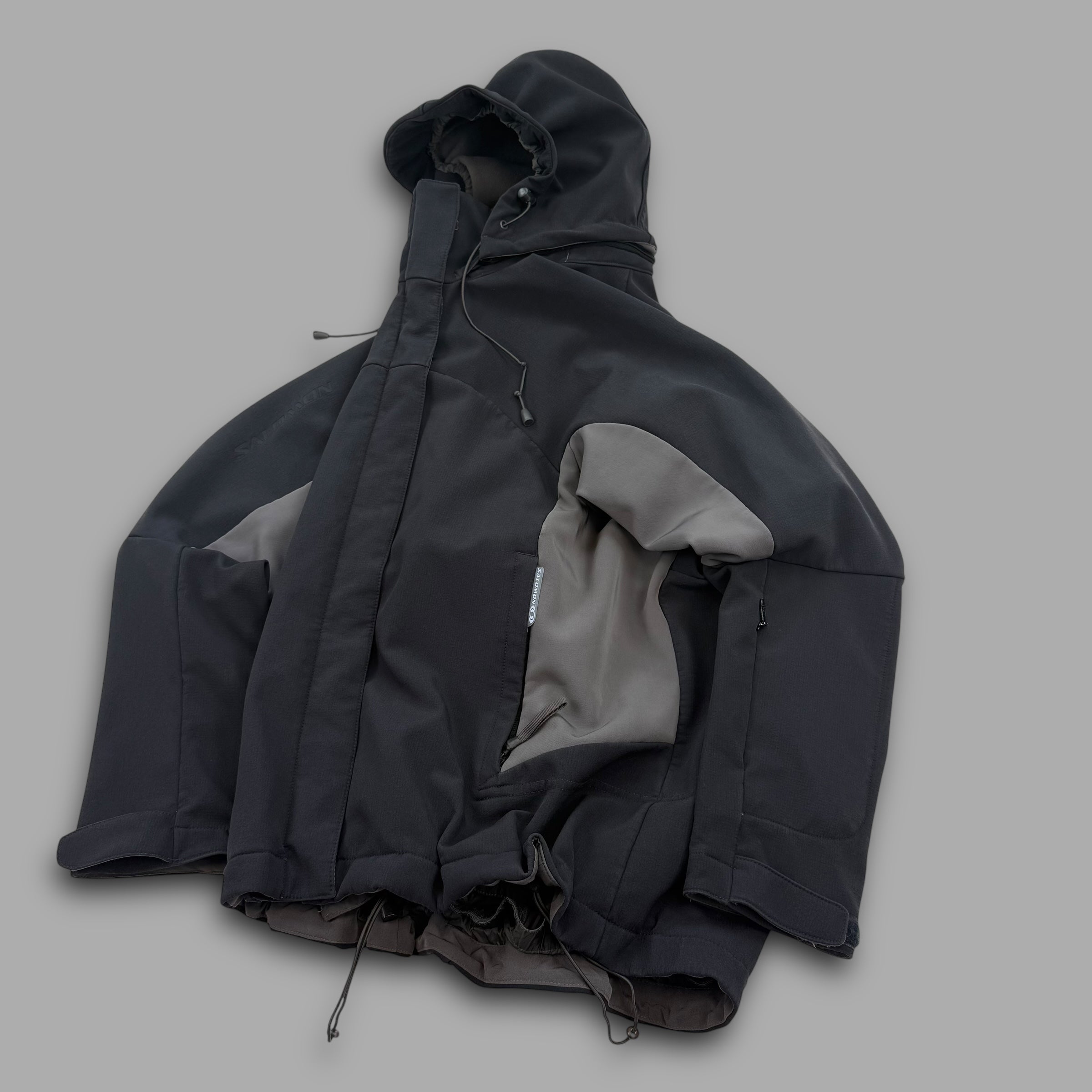 Salomon 2004 technical two tone clima-pro ski jacket (S)
