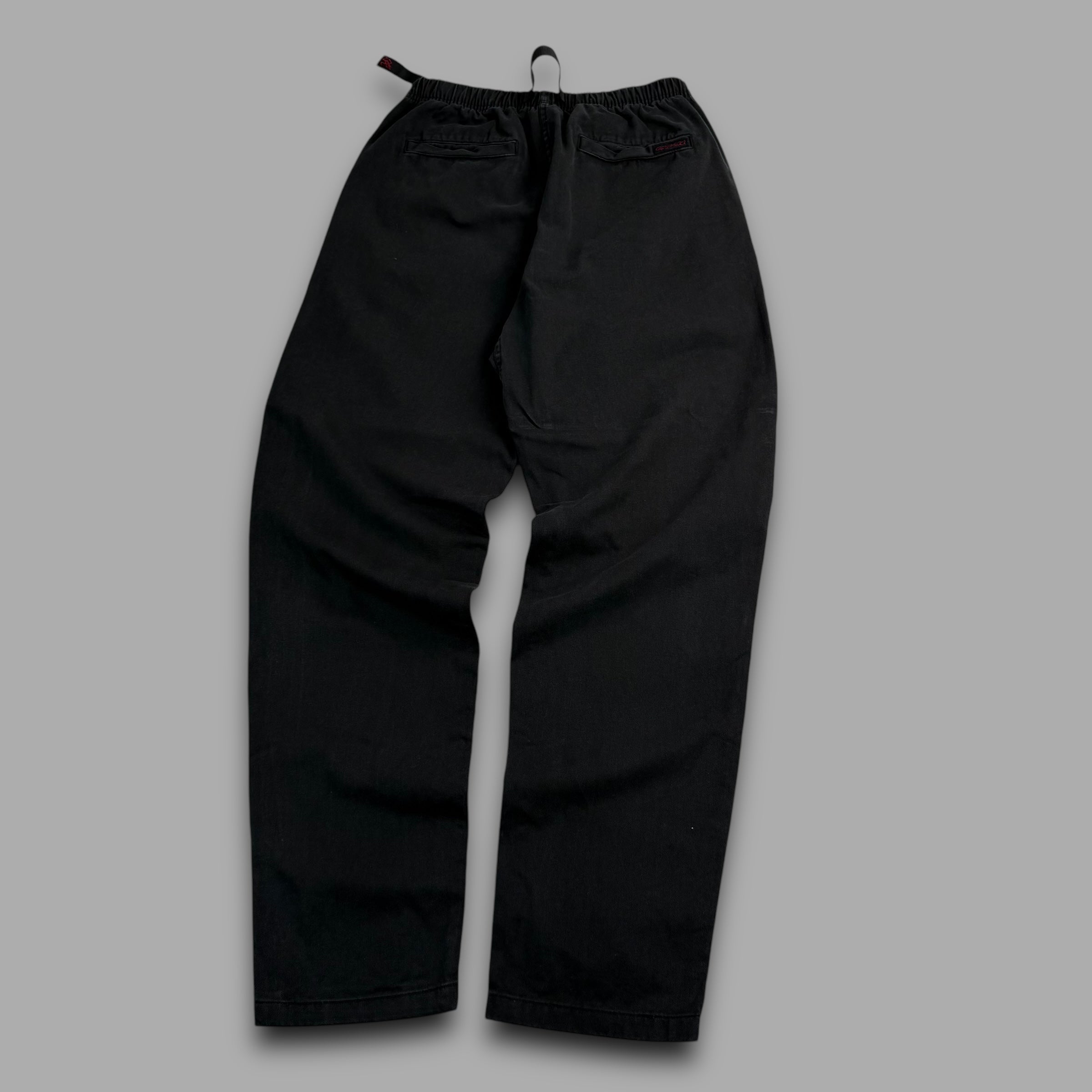 Gramicci hiking bottoms with built in belt (S)