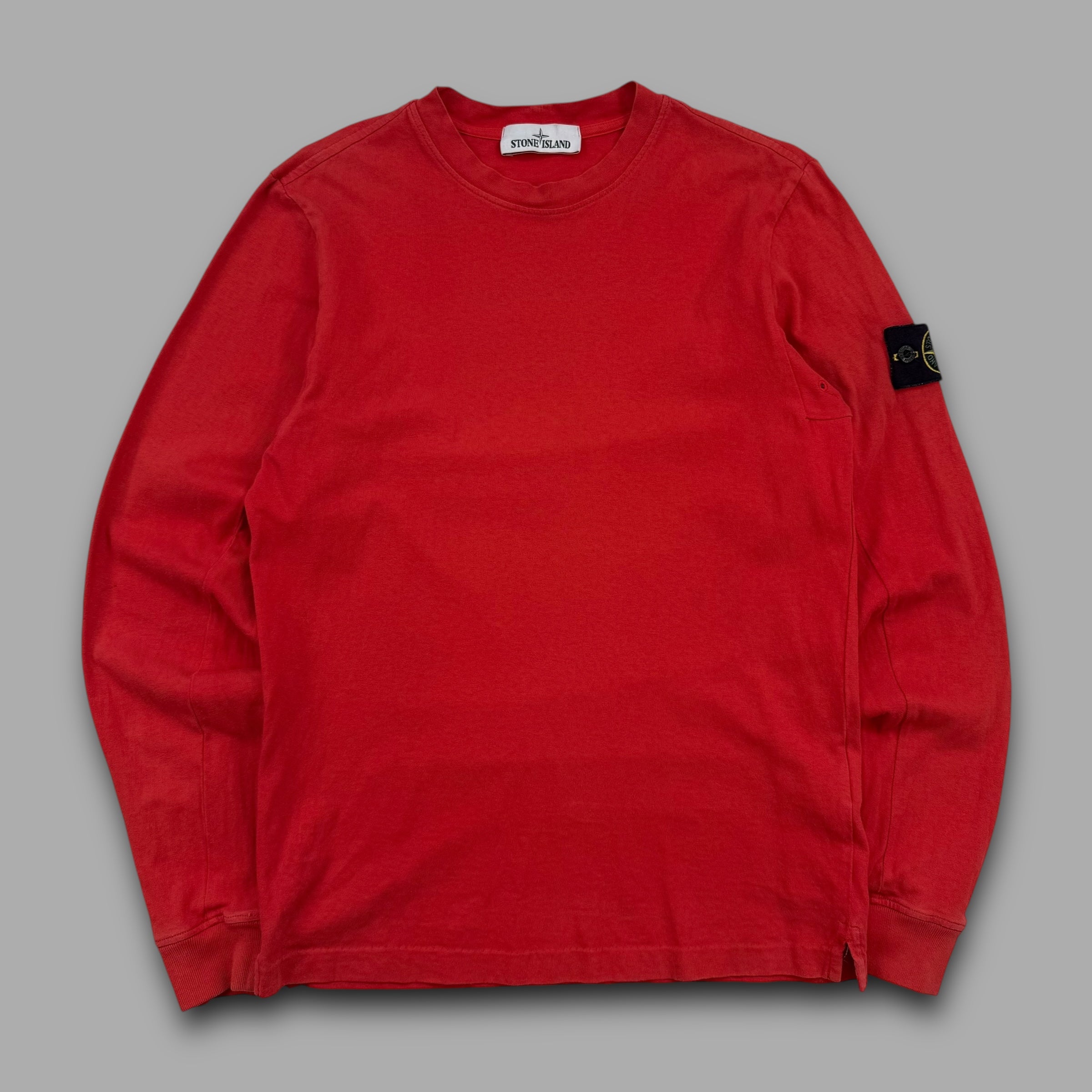 Stone island 2000's long sleeve tee (S)