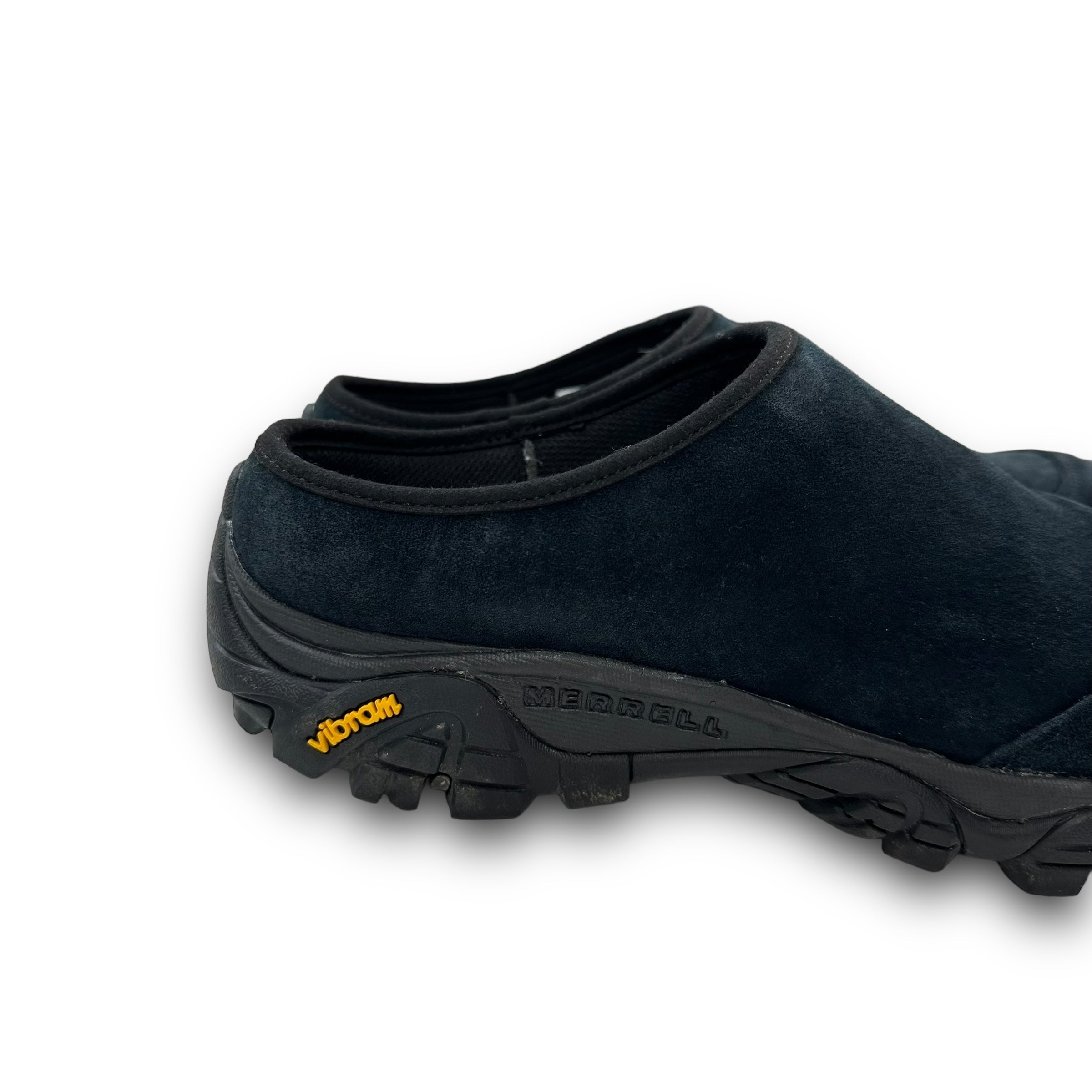 Merrell 2000's suede slip ons (UK8)