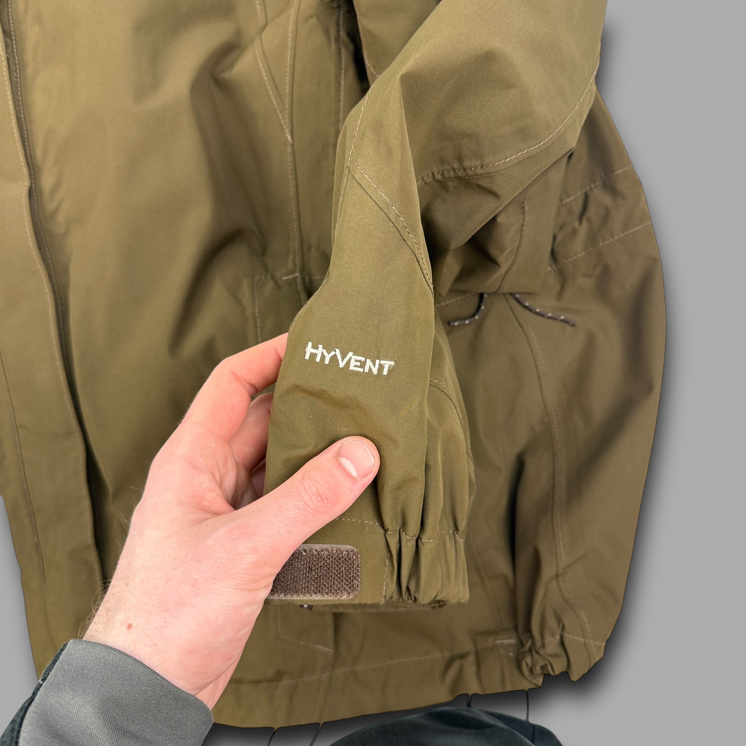 The north face 2010 technical vented softshell jacket (XS) wms