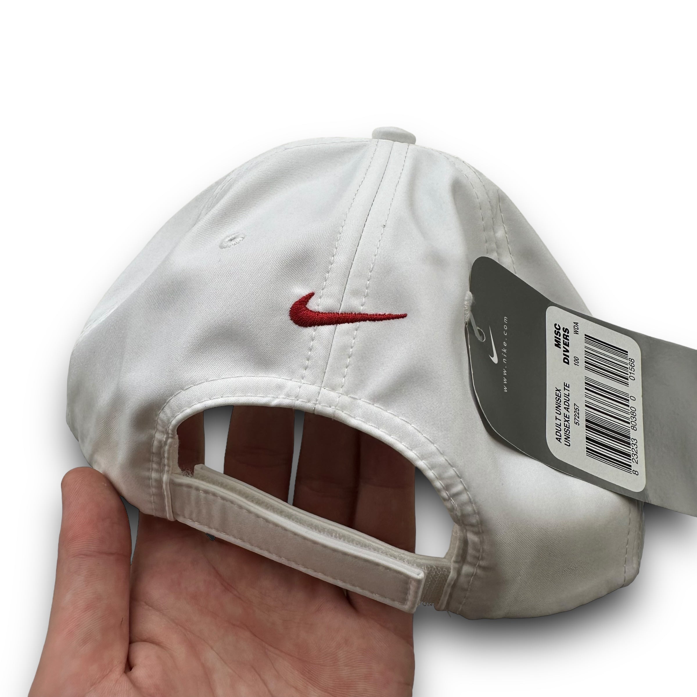 Nike 2000's hex logo baseball cap (OS)