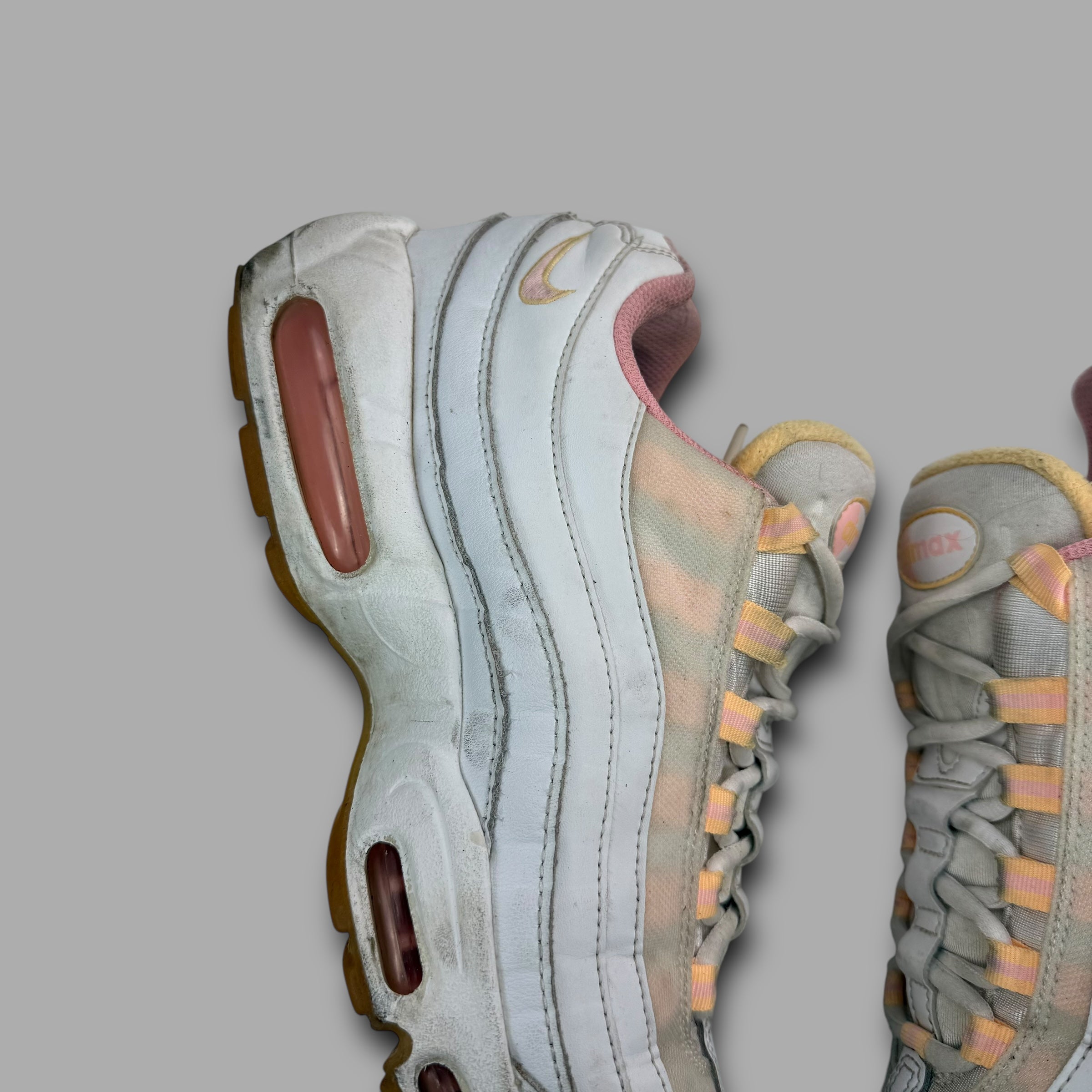 Nike airmax 95 'white artic' 2020 (UK8)