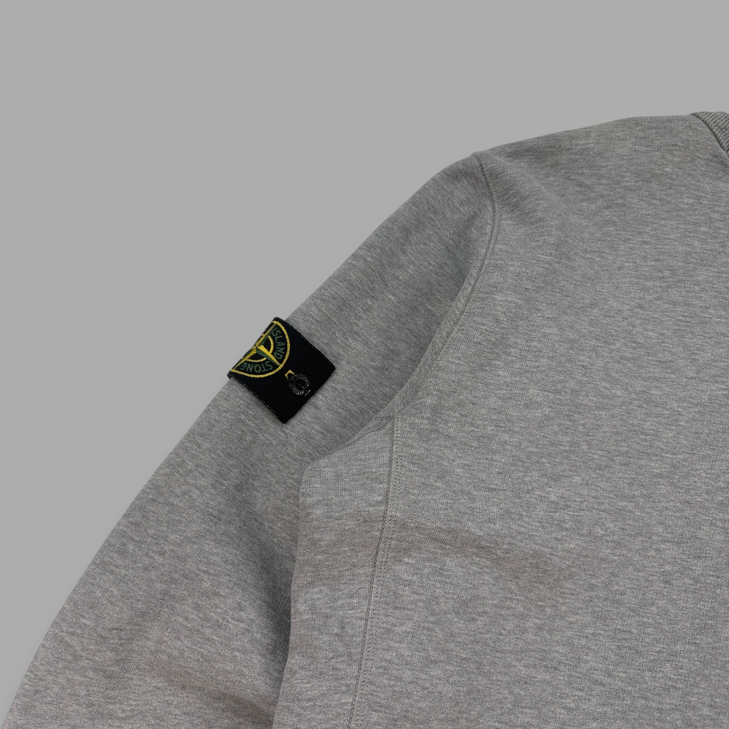 Stone island pullover sweatshirt (XXL)