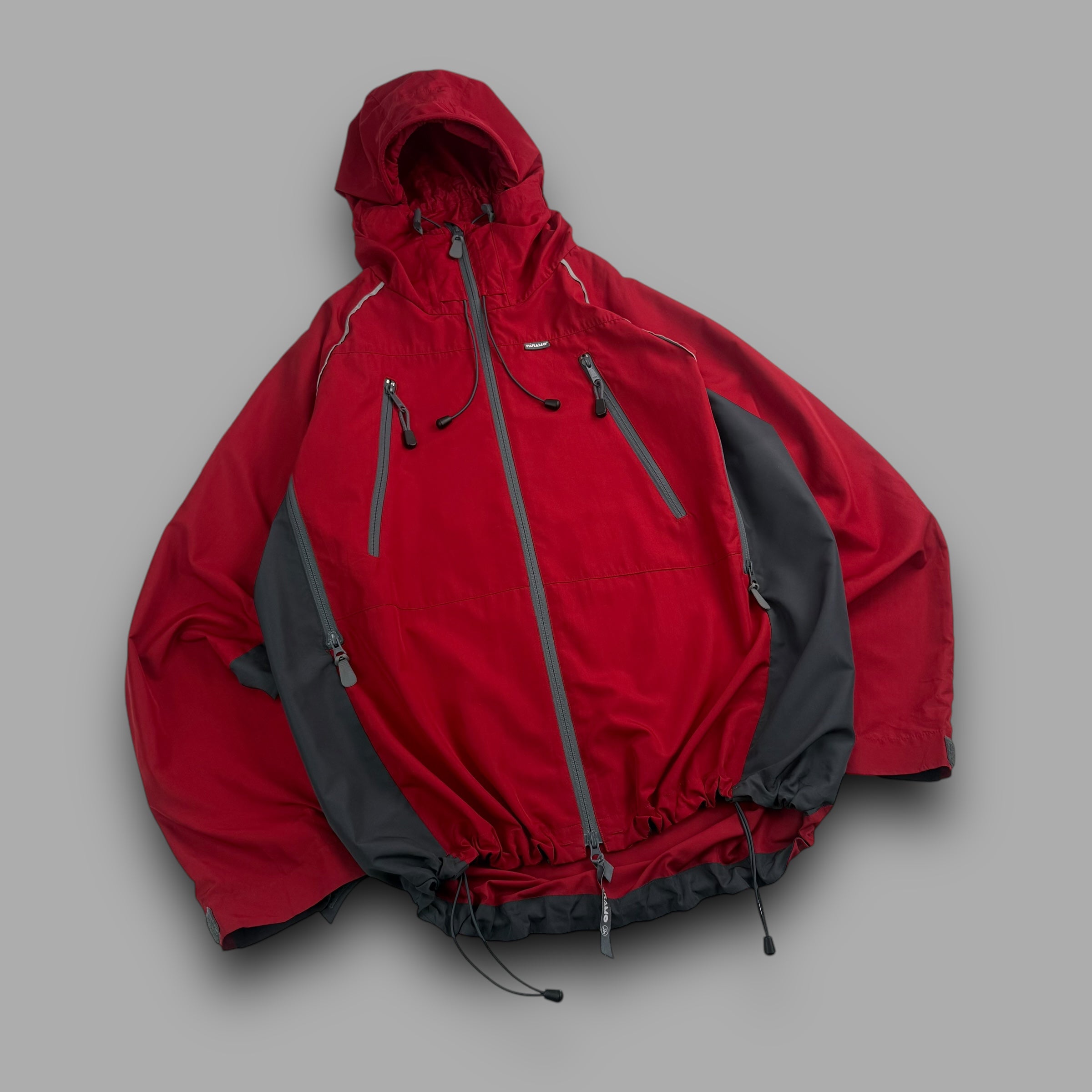 Paramo 2000's technical vented smock windbreaker (L)