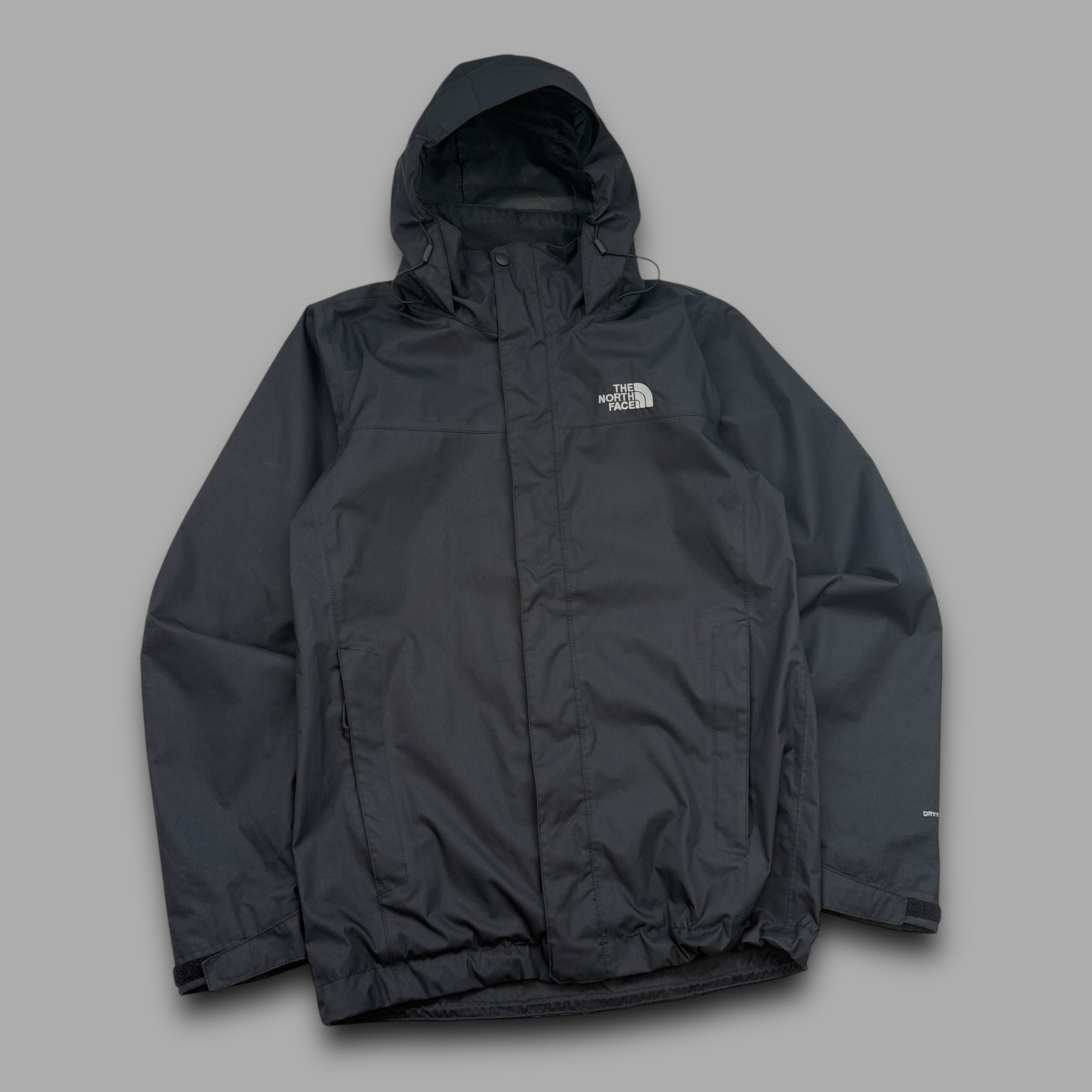 The north face 2020 technical hyvent shell jacket (XS)