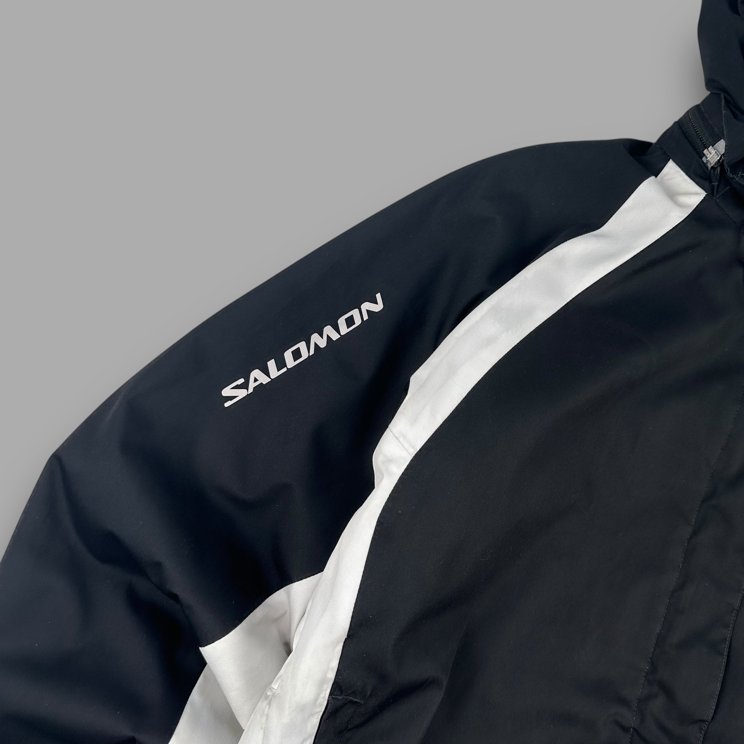 Salomon 2004 technical two-tone ski jacket (S)