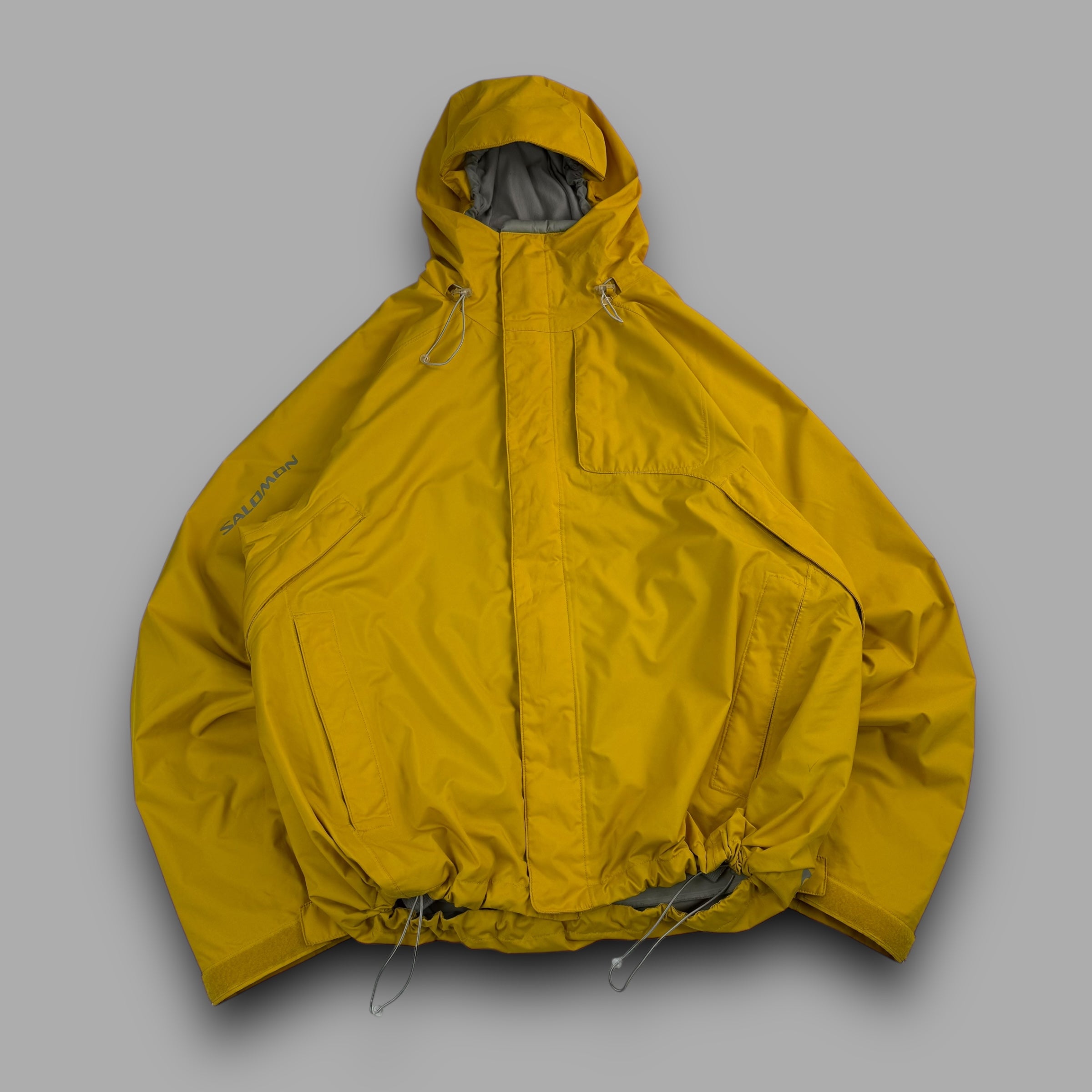 スキー 2000s SALOMON TECHNICAL JACKET Salomon Technical Ski Jacket – 300700