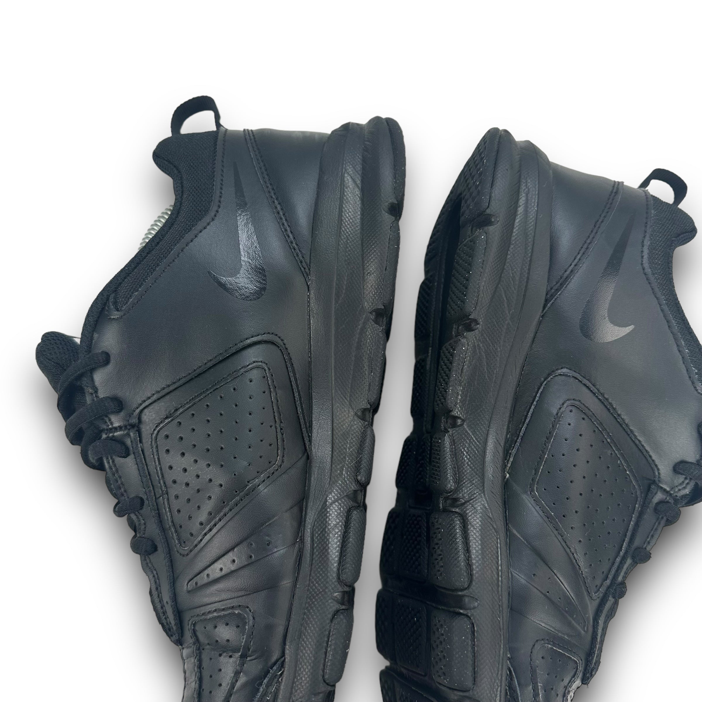 Nike t-lite XI 'triple black' 2019 (UK9)