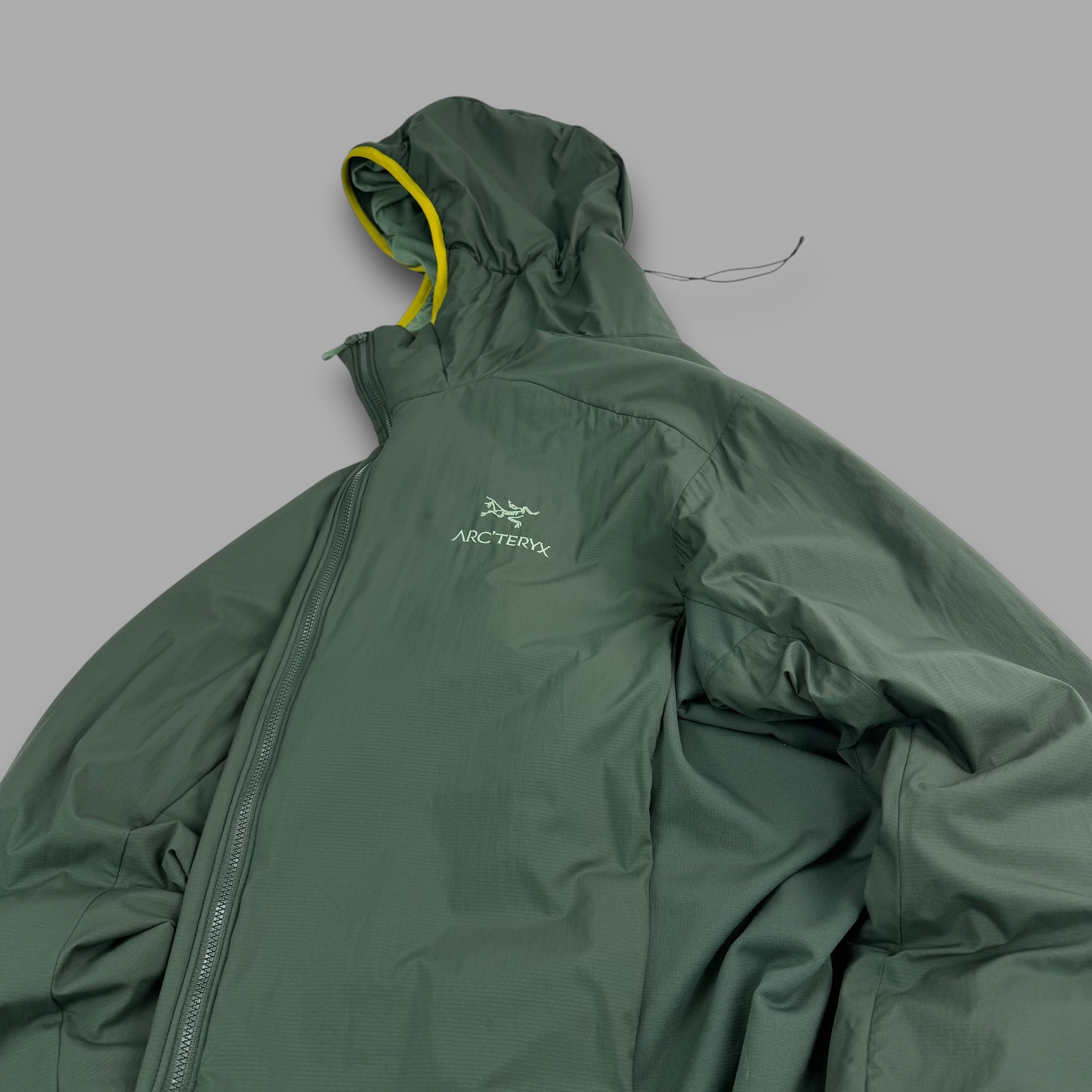 Arcteryx 2021 atom LT hoody (XL)