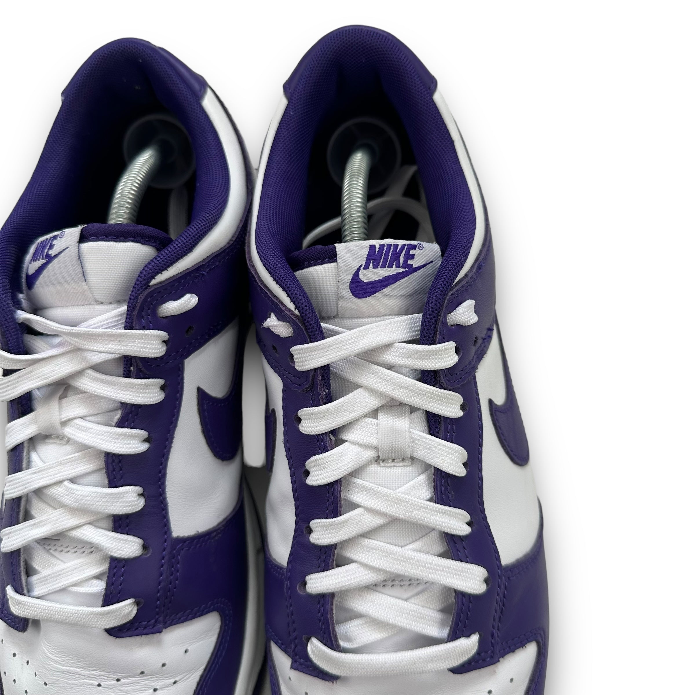 Nike dunk low 'court purple' 2023 (UK10)