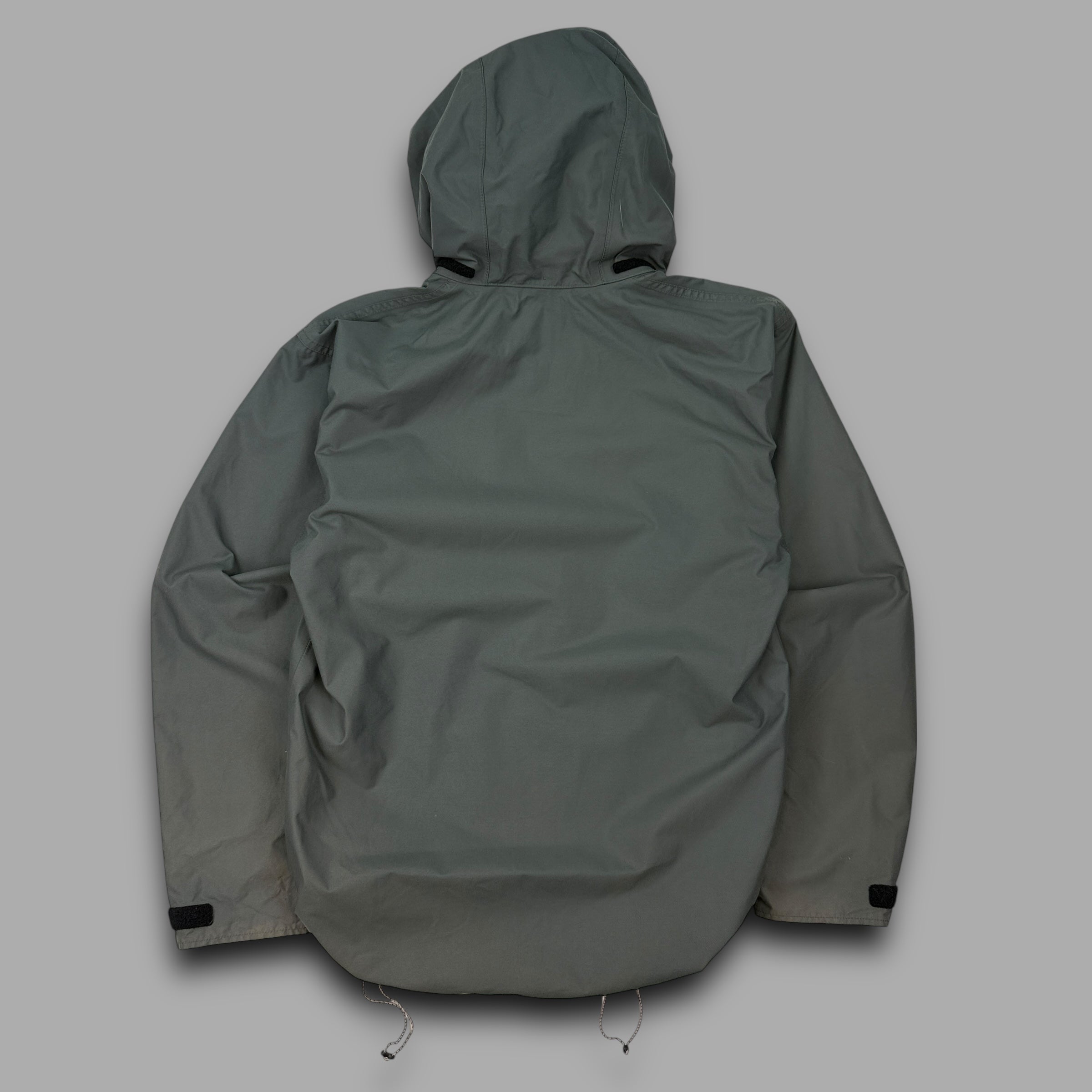 Berghaus 2000's technical softshell full zip shell jacket (S)