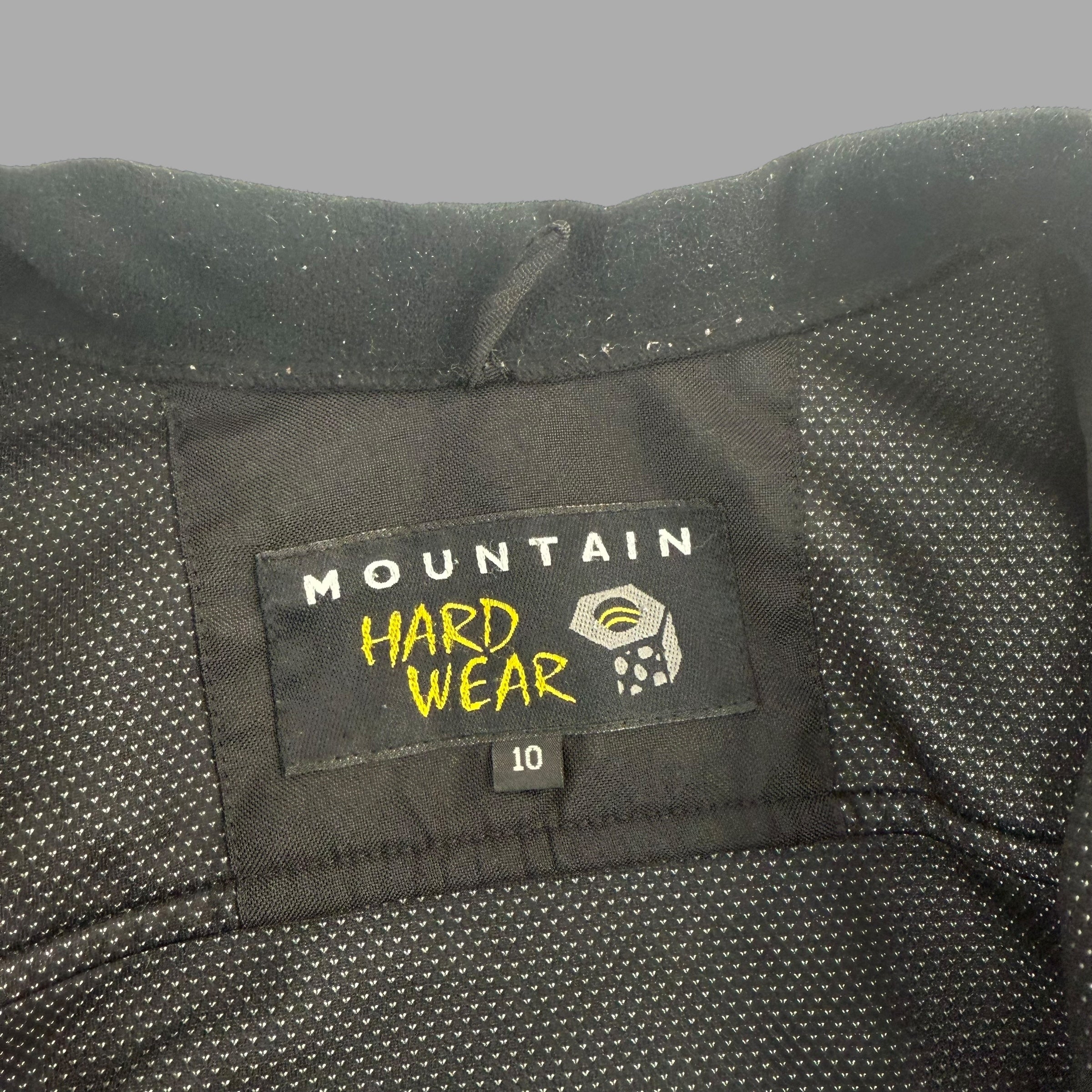 Mountain hardwear 2000's technical windstopper fleece (S)