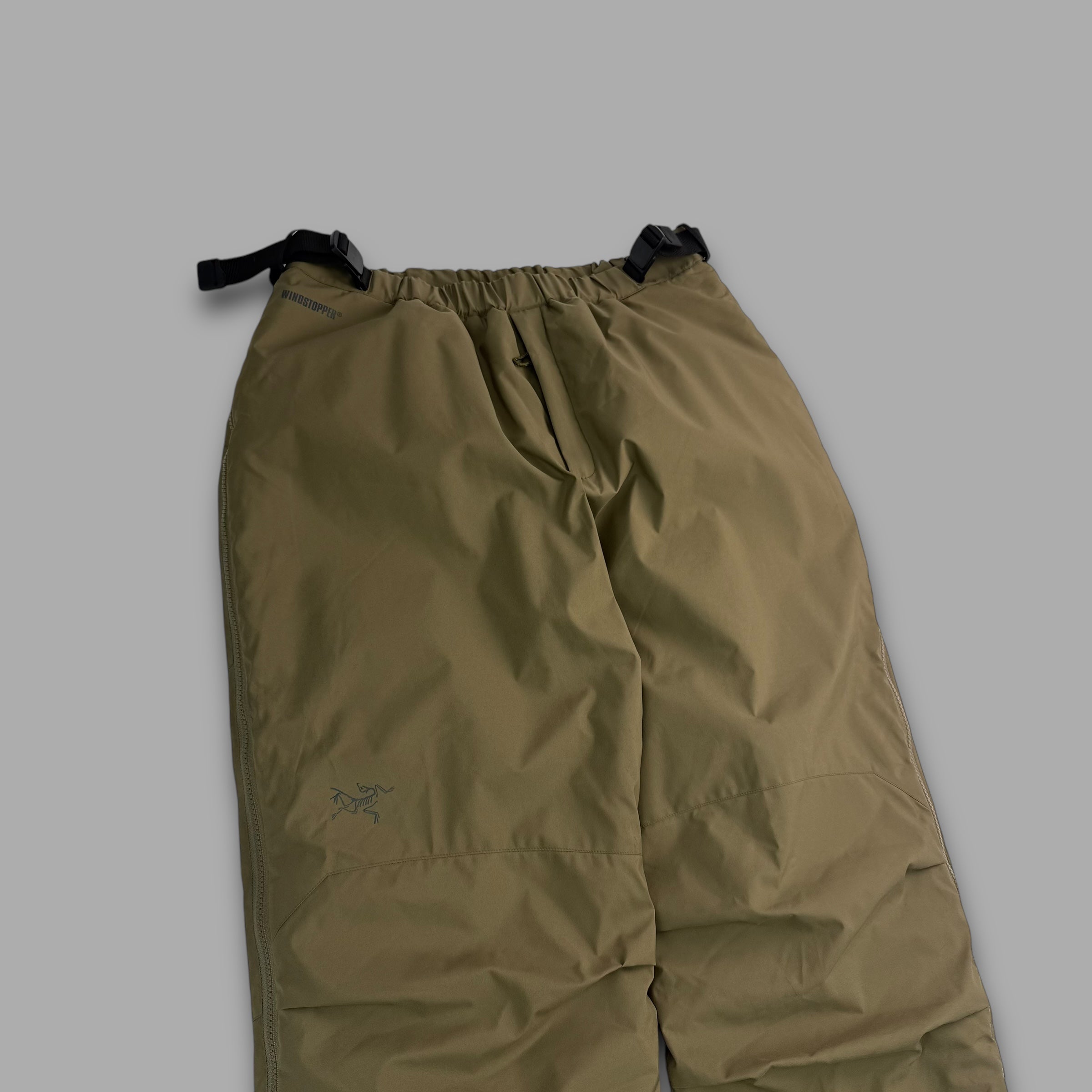 Arcteryx LEAF Fusion LT Gore-windstopper bottoms (M)