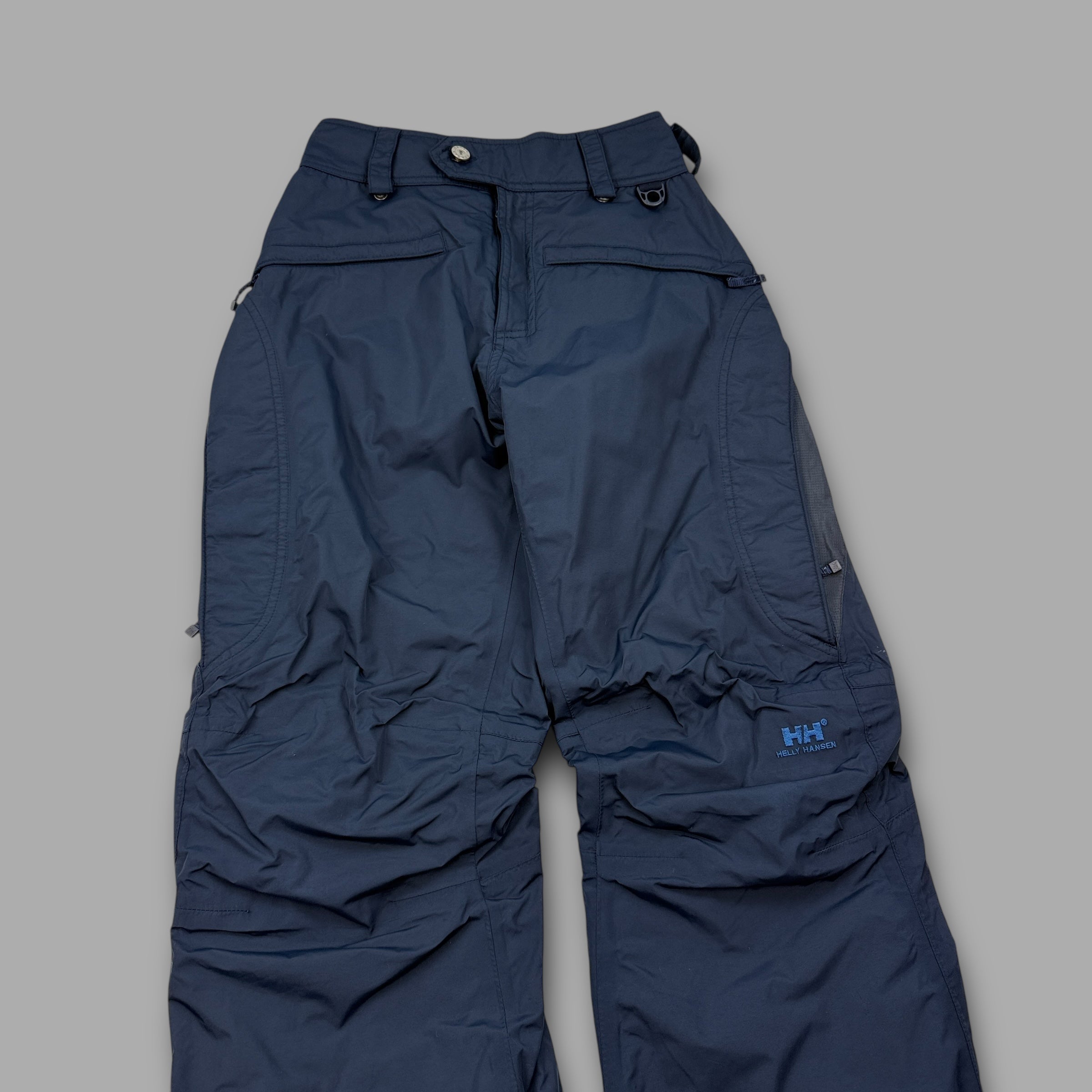 Helly Hanson 2000's technical baggy ski sallopettes (S)