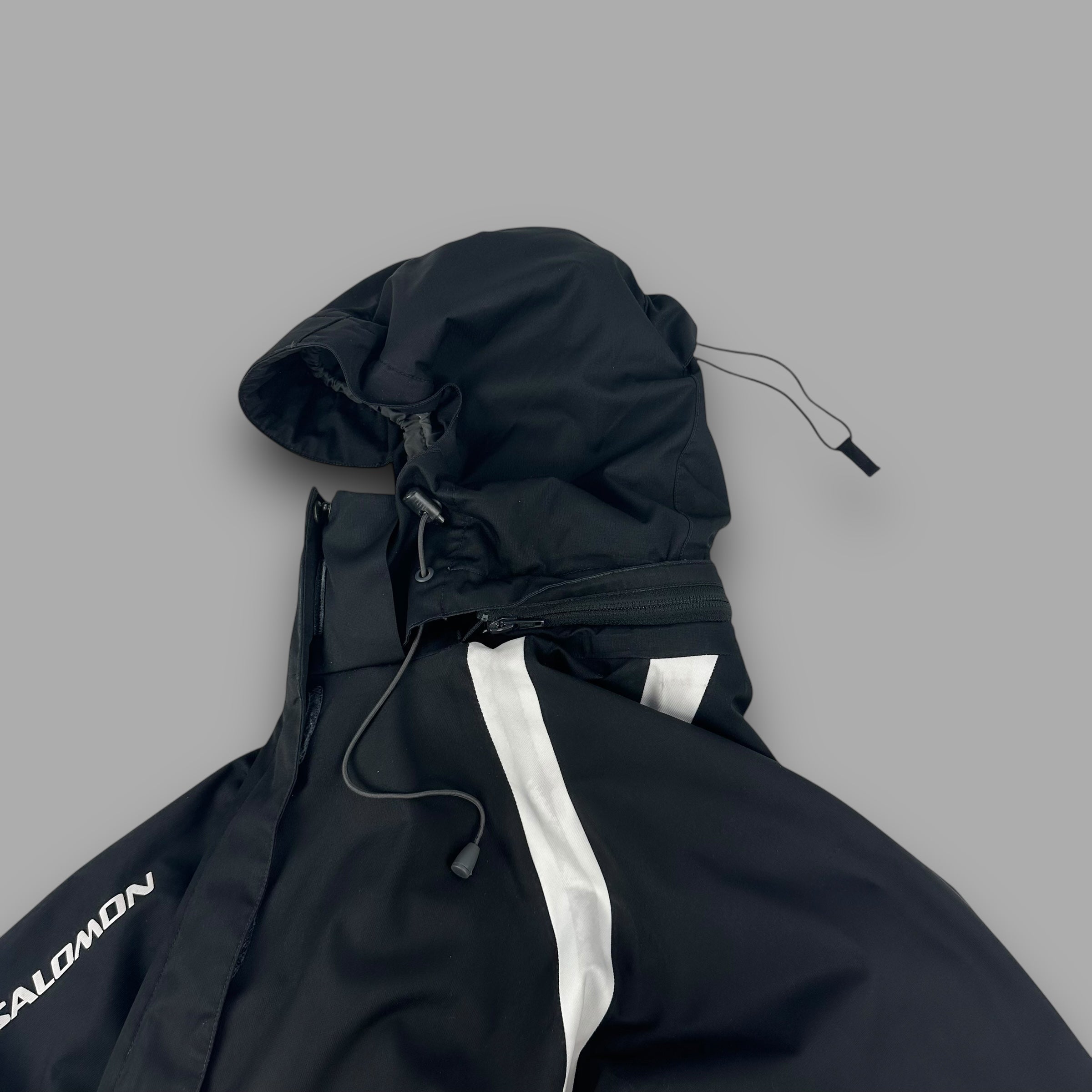 Salomon 2004 technical two-tone ski jacket (S) – Uppernostril