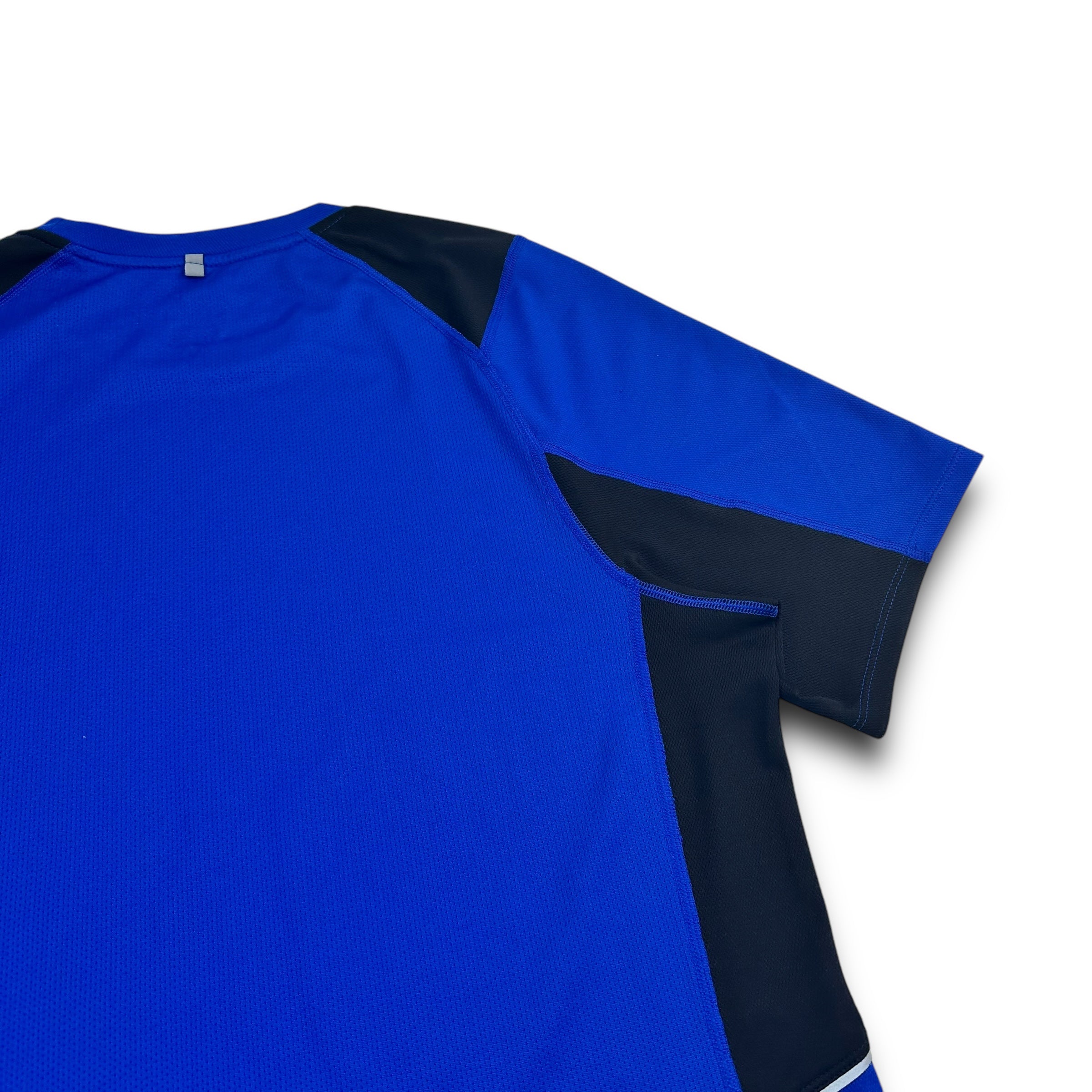 Nike 2000's paneled dri-fit breathable tee (L)