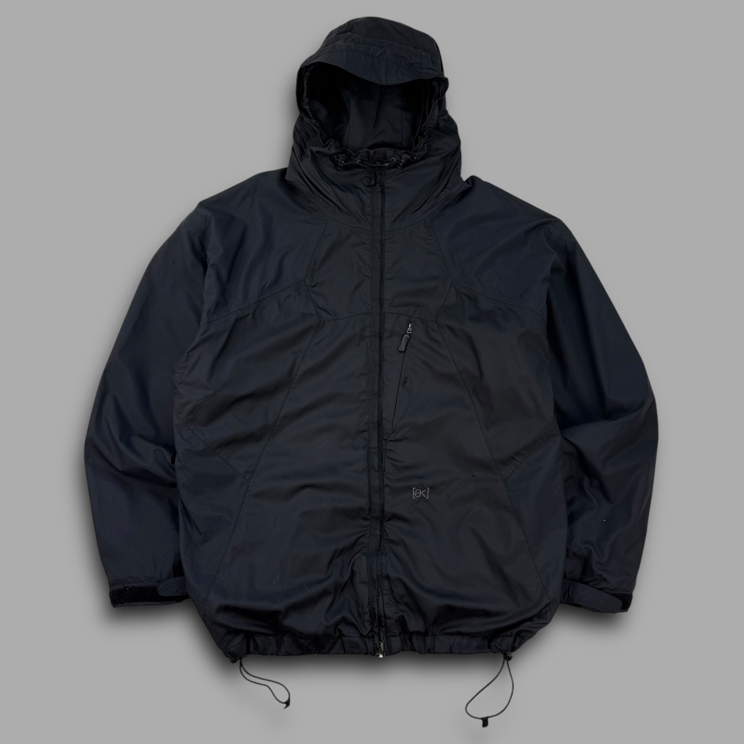 Burton AK 2000's technical softshell ski jacket (M)