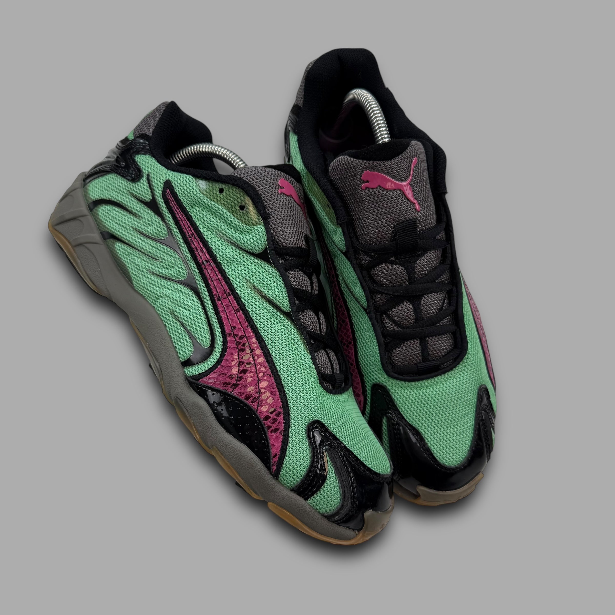 Puma x asap rocky 'inhale medusa' (UK9)