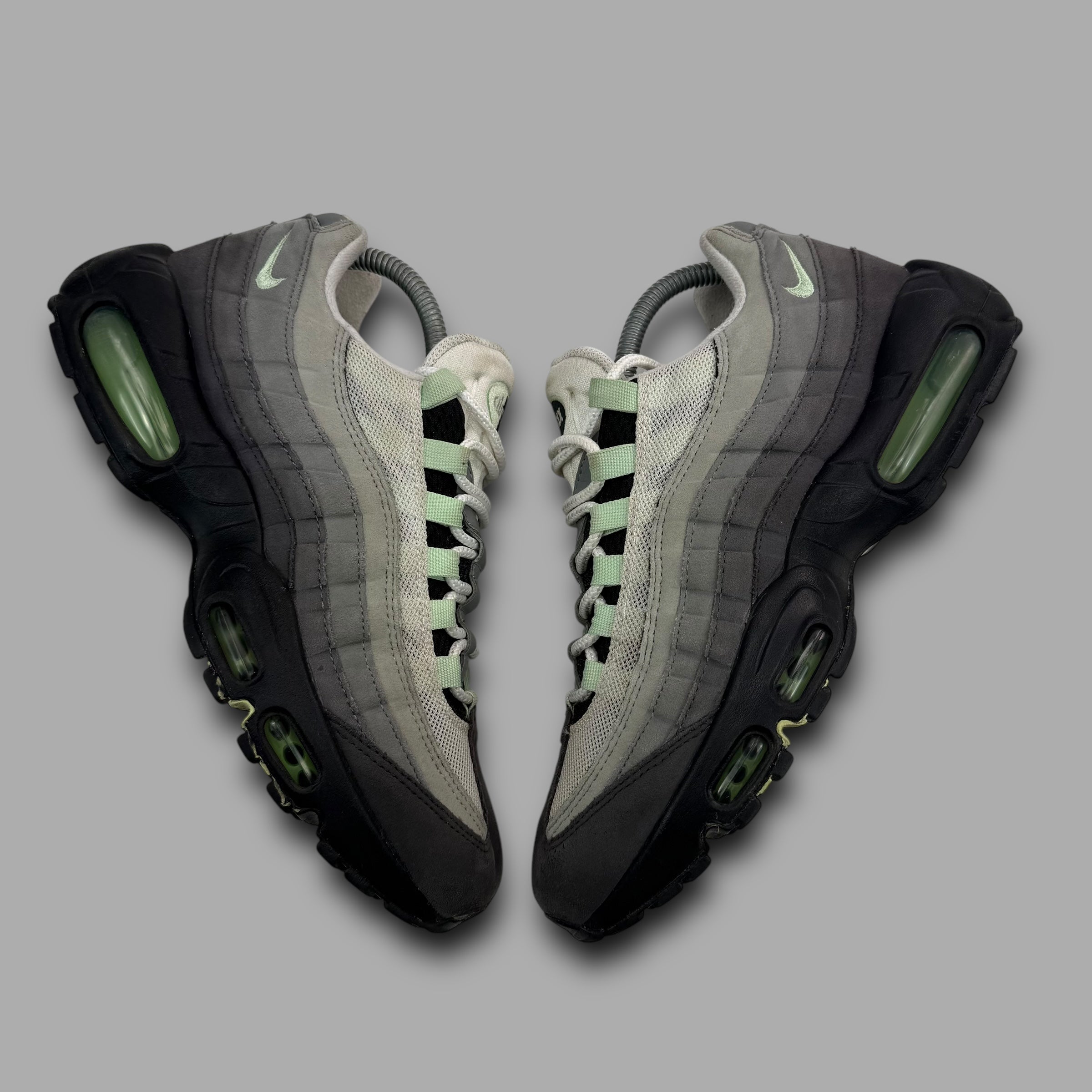 Nike airmax 95 'fresh mint' (UK6)