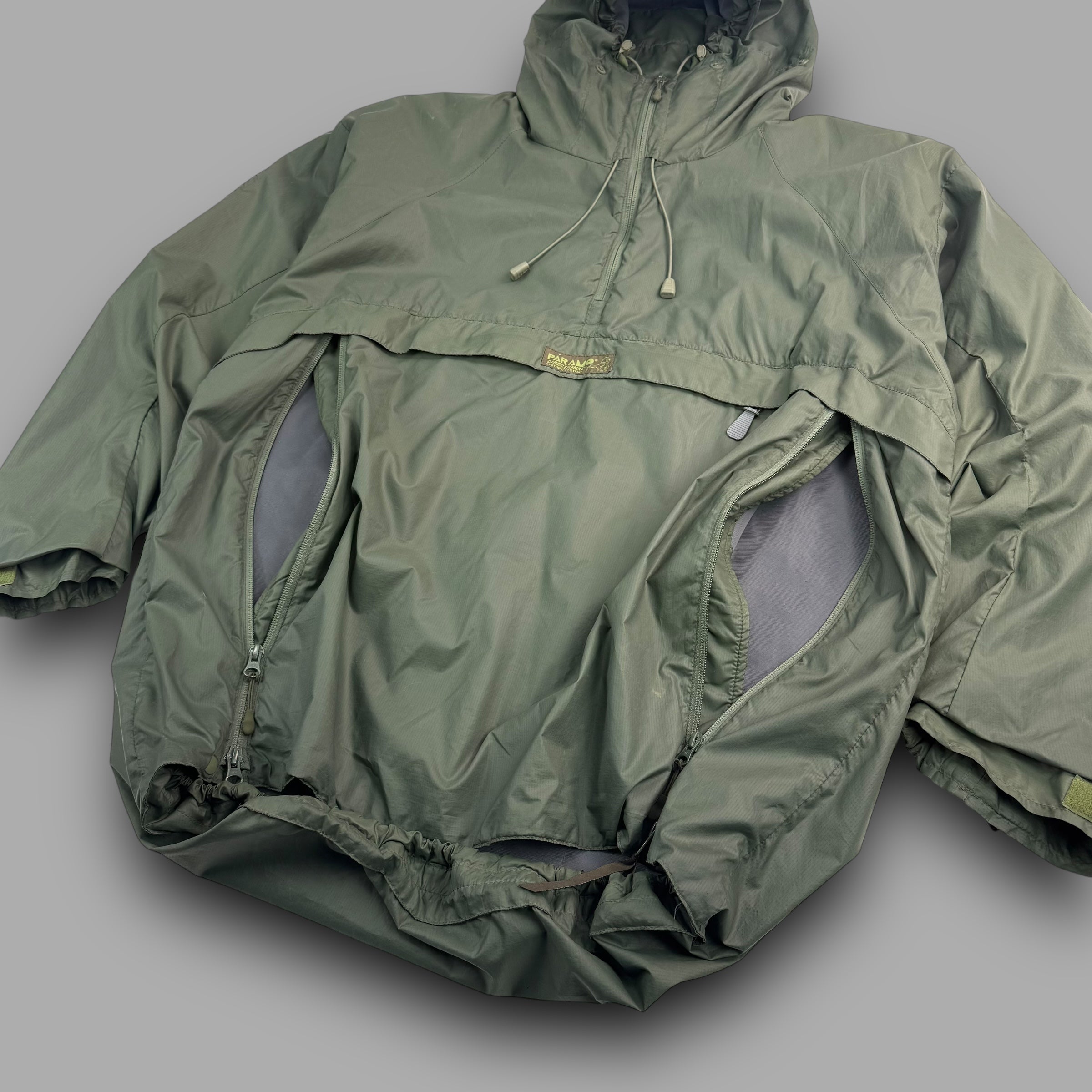 Paramo 2000's technical adventure velez smock (XL)