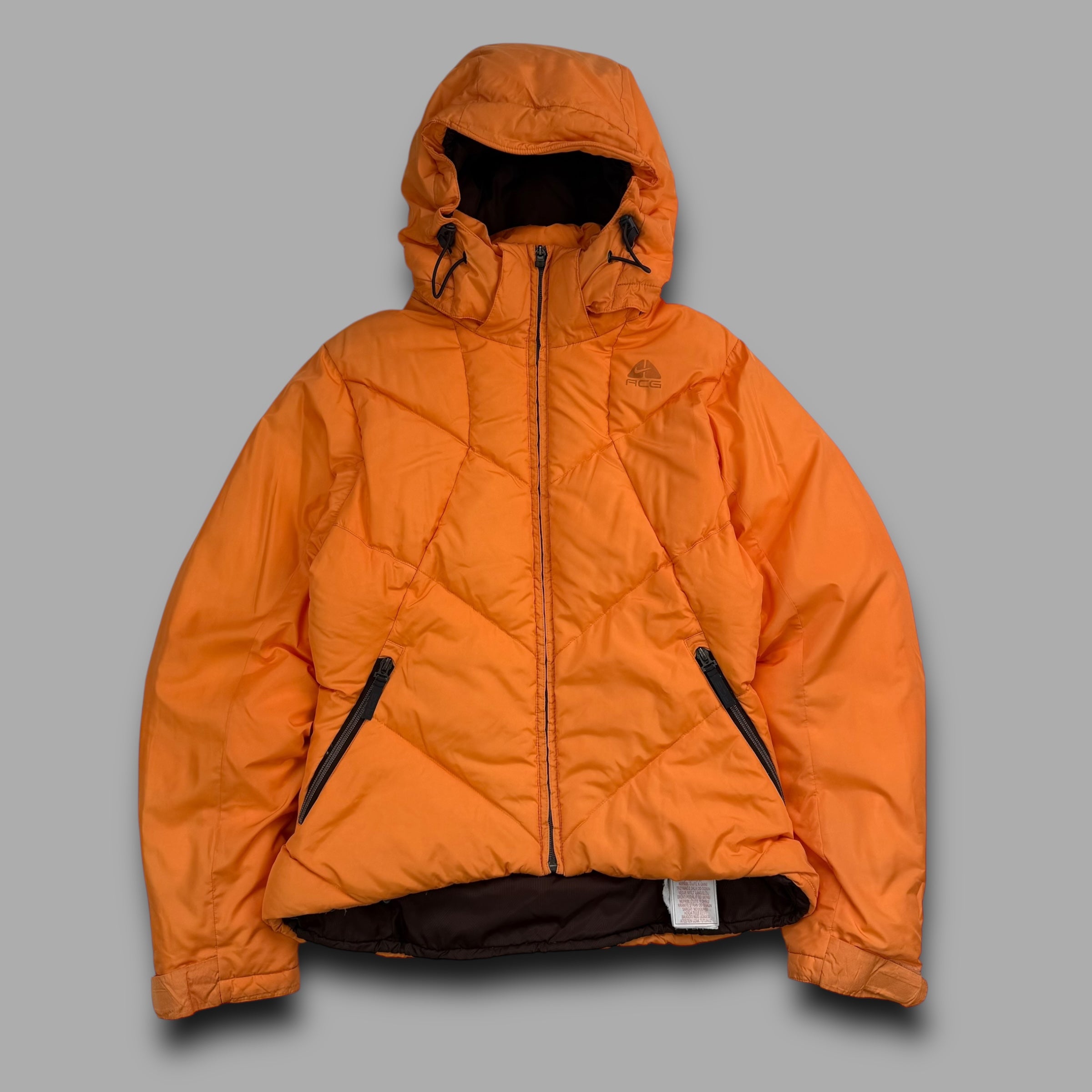 Nike ACG 2000's technical downfilled puffer jacket (XS-S)