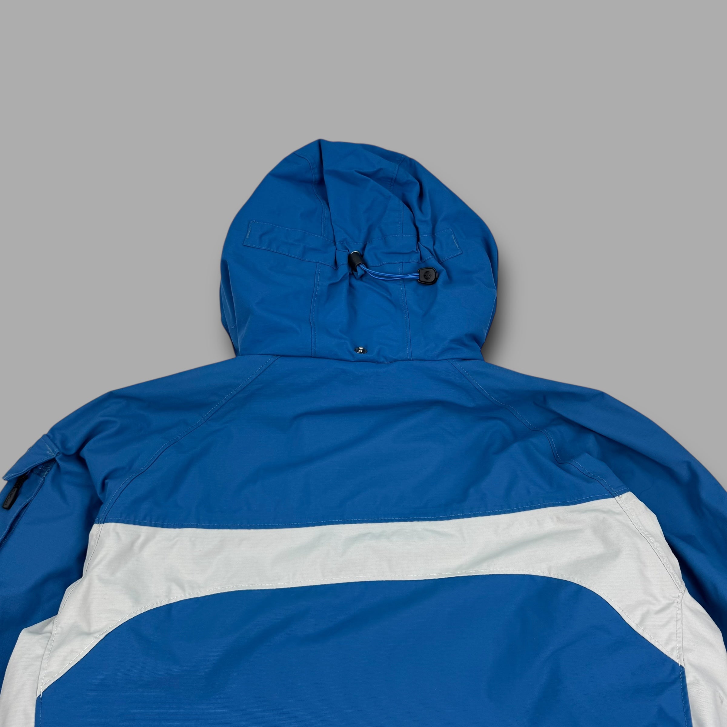 Columbia convert 2000's technical multi-pocket vented ski jacket (S)