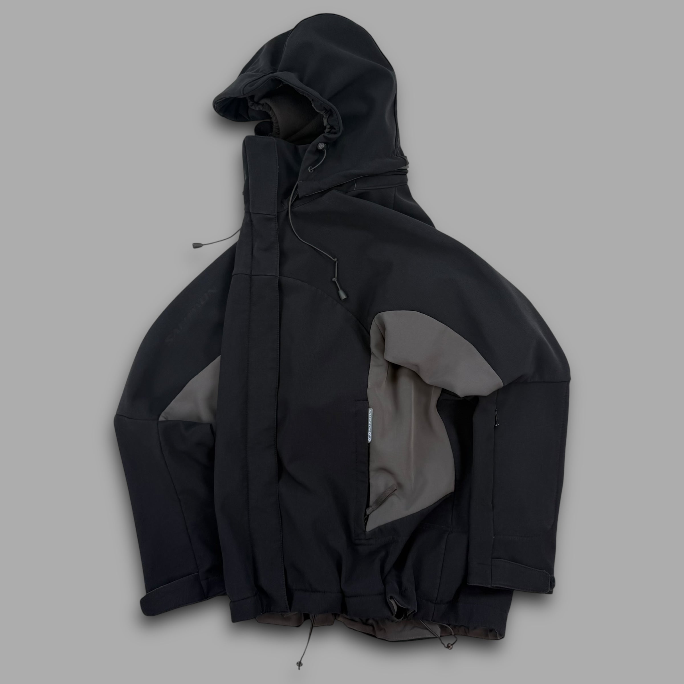 Salomon 2004 technical two tone clima-pro ski jacket (S)