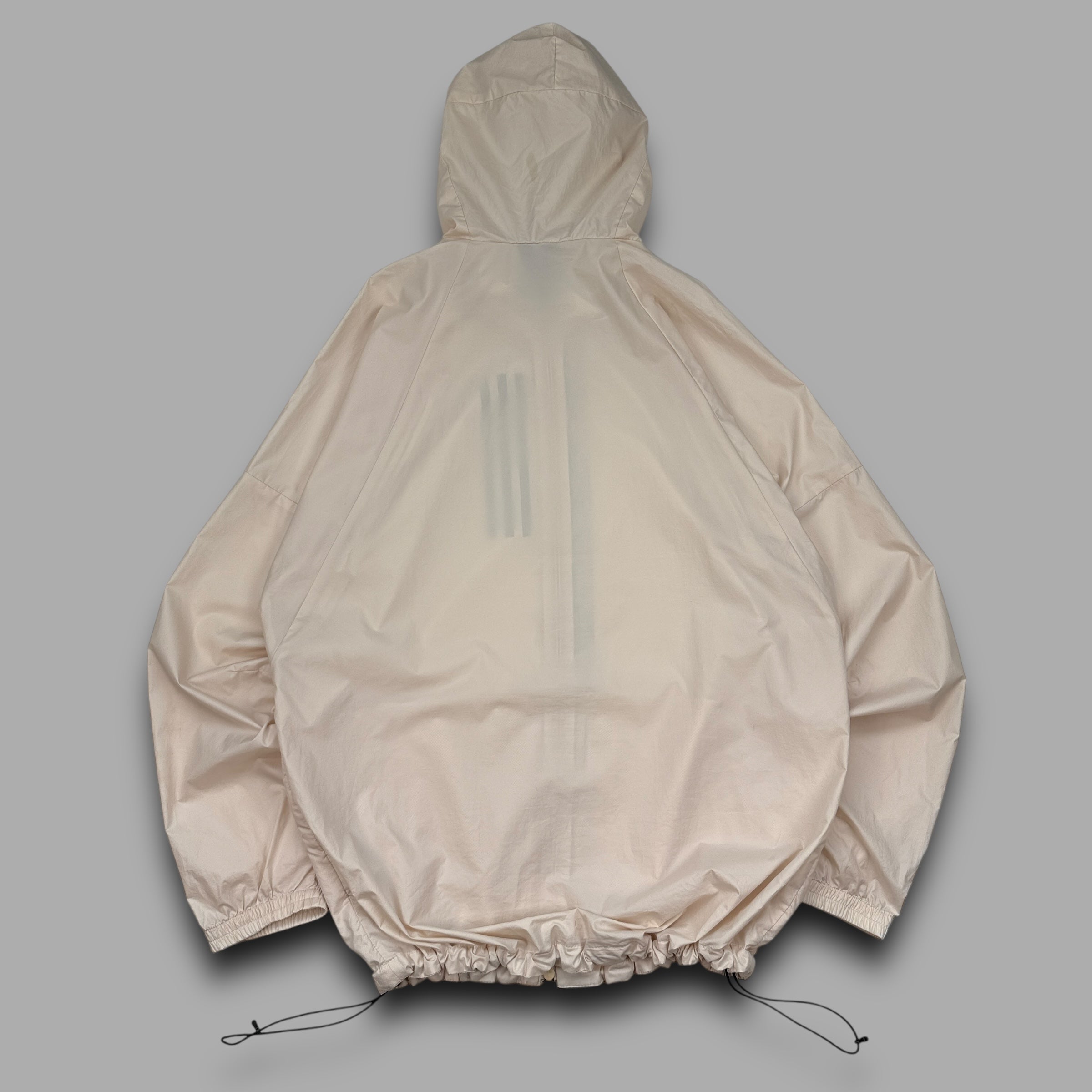 Adidas 2019 'for the oceans' technical windbreaker (M)