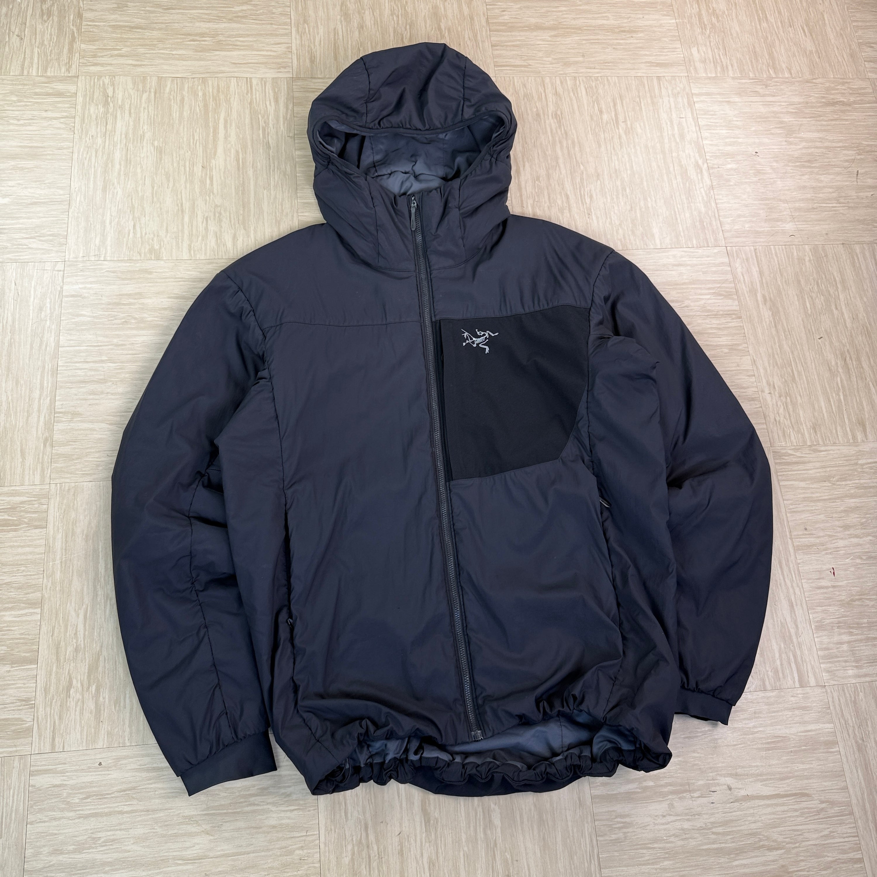 Arc'teryx 2019 proton LT zip up hooded jacket (L)