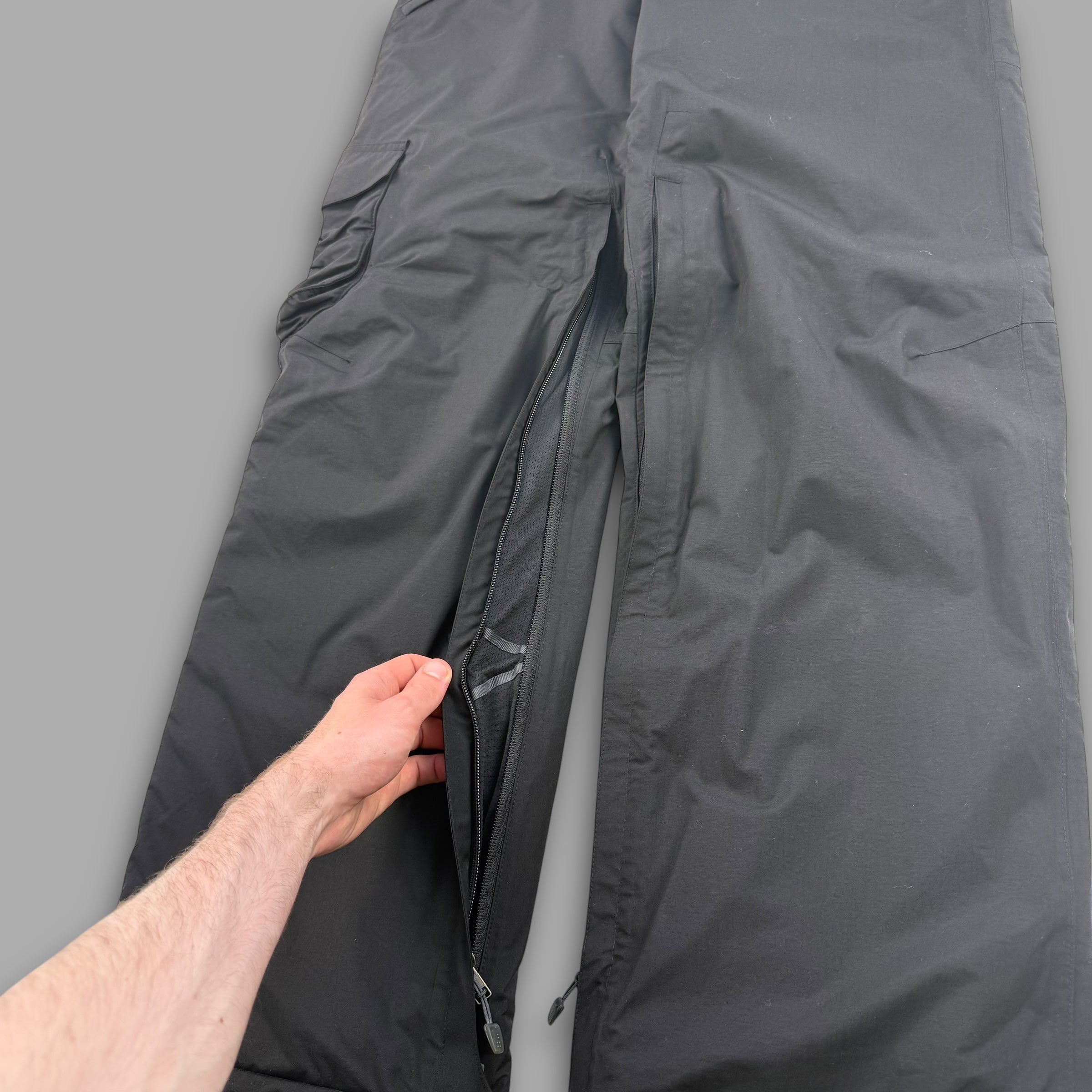 Nike ACG 2000's storm fit technical vented ski sallopettes (S)