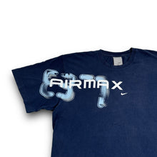 Load image into Gallery viewer, Nike airmax 87 spellout tee (XL)
